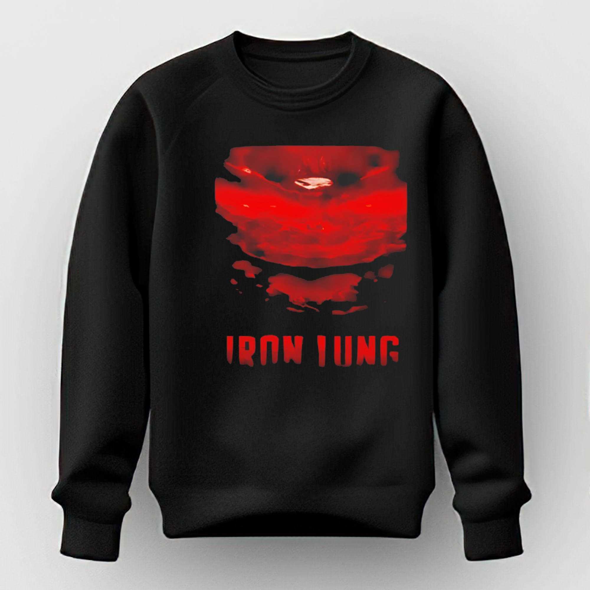 Iron Lung Blood Ocean Tee Iron Lung Blood Ocean Tee