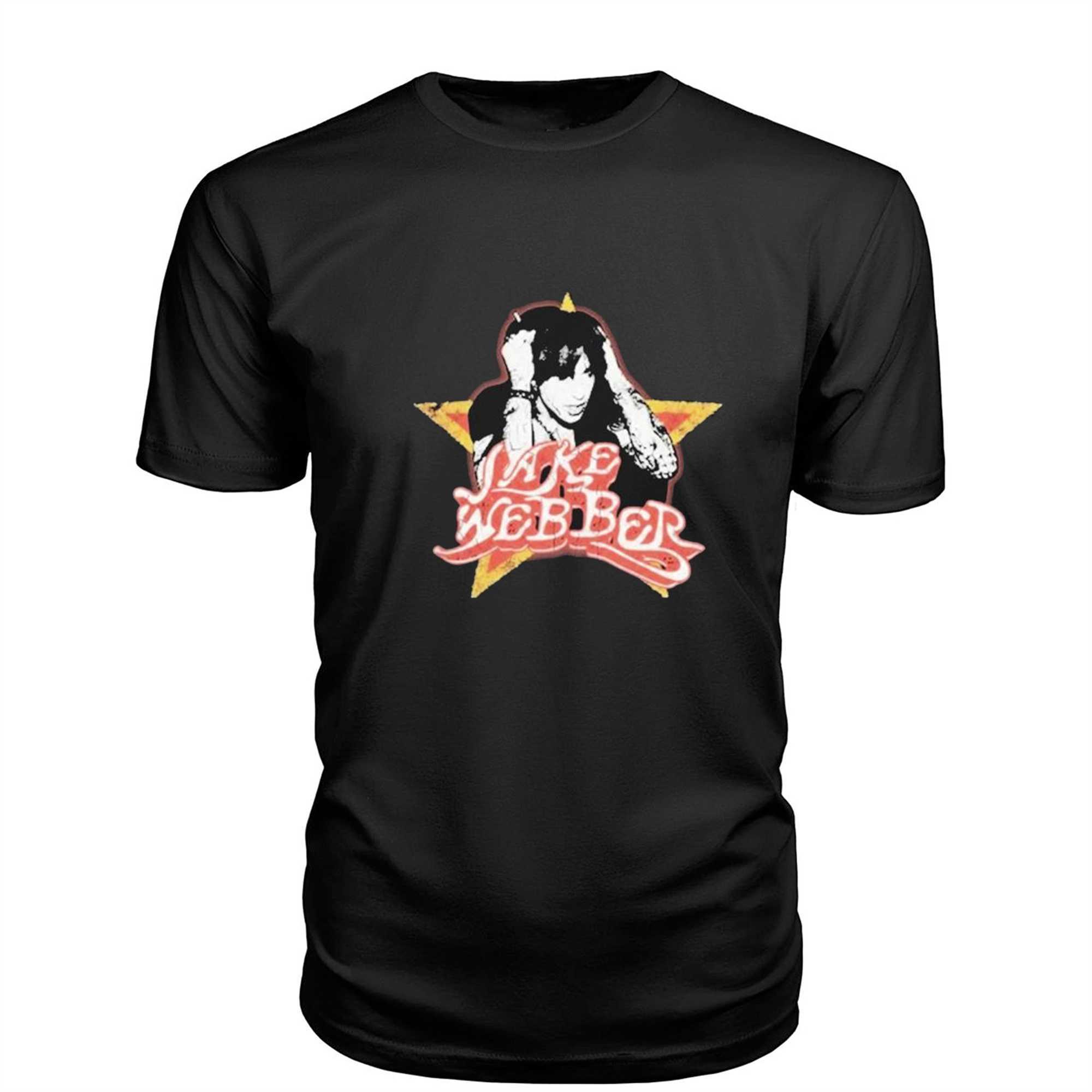 Jake Webber Jake Star Shirt Jake Webber Jake Star Shirt