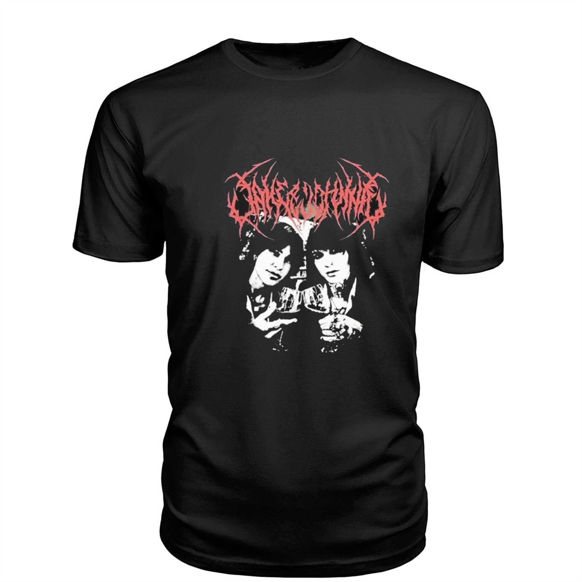 Jake Webber Jnj Metal Shirt Jake Webber Jnj Metal Shirt