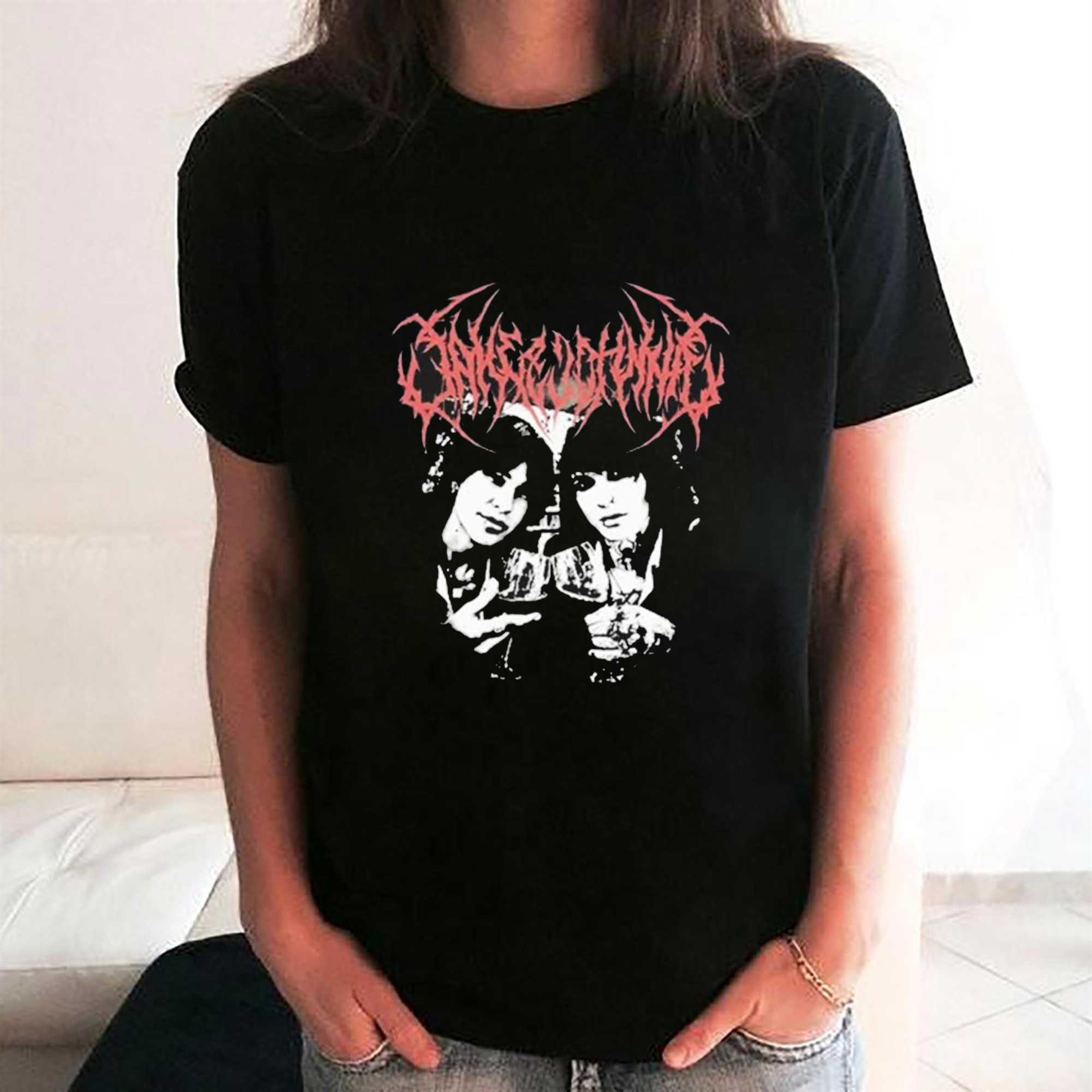 Jake Webber Jnj Metal Shirt Jake Webber Jnj Metal Shirt