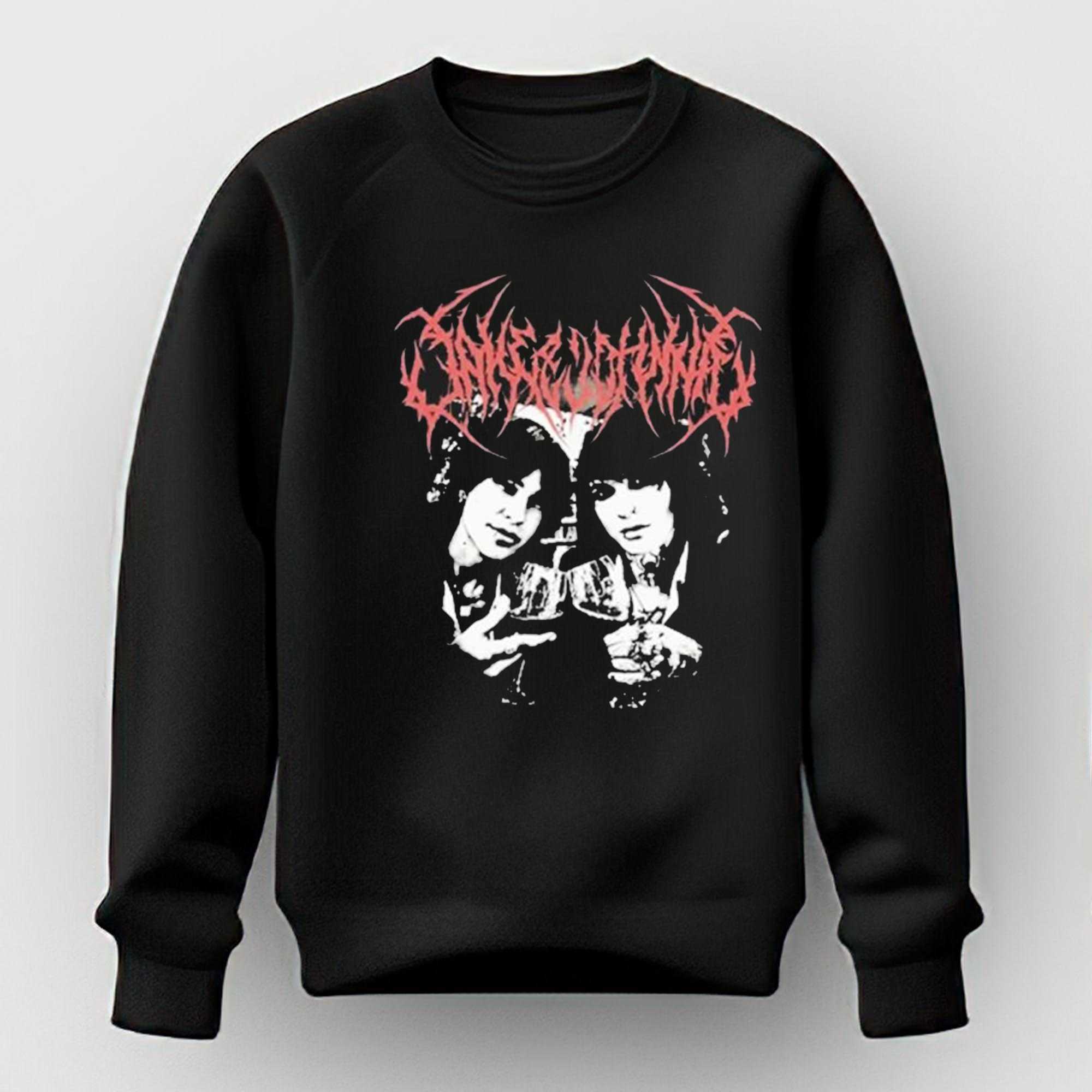 Jake Webber Jnj Metal Shirt Jake Webber Jnj Metal Shirt