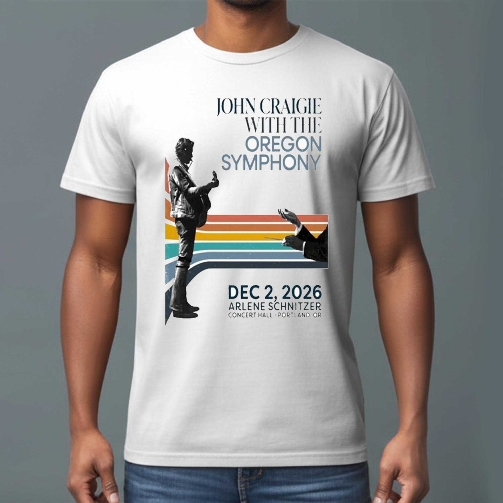 John Craigie December 2 2026 Portland Or Shirt John Craigie December 2 2026 Portland Or Shirt