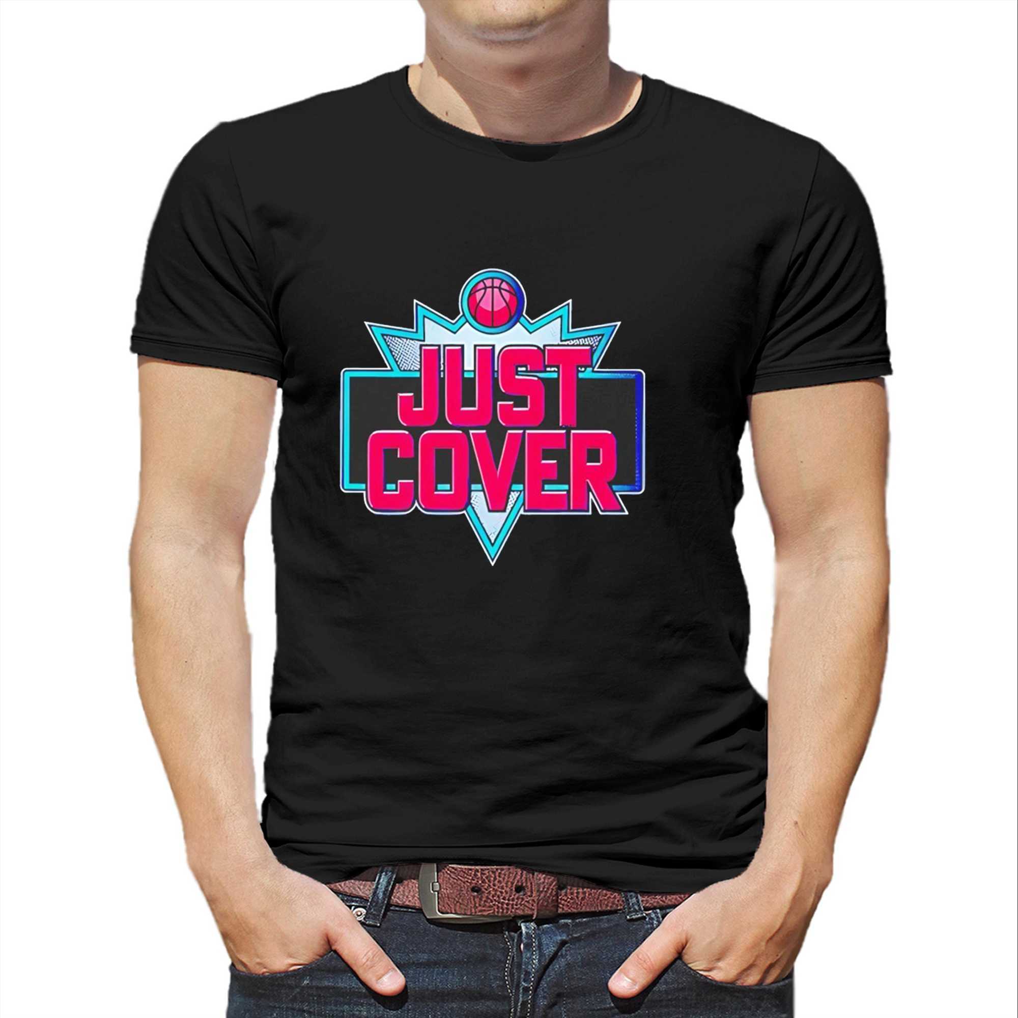 Just Cover Tee