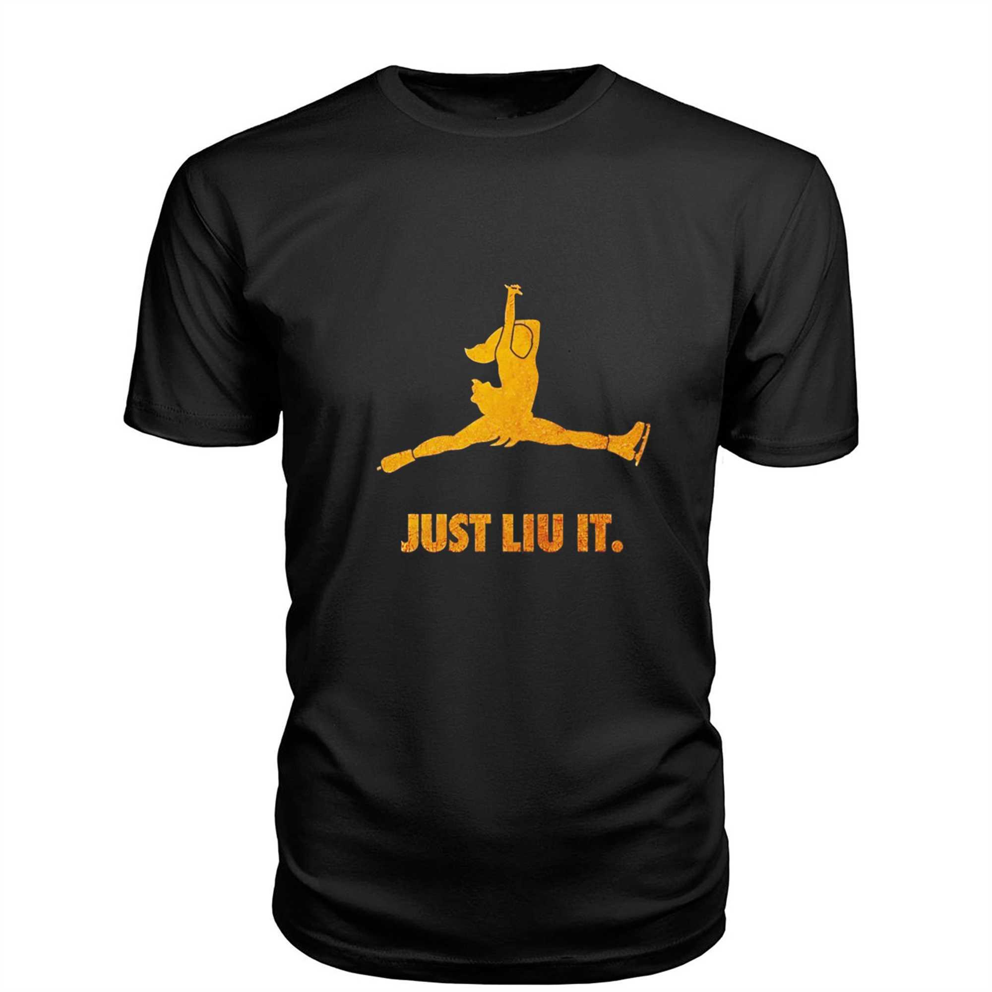 Just Liu It Tee Just Liu It Tee