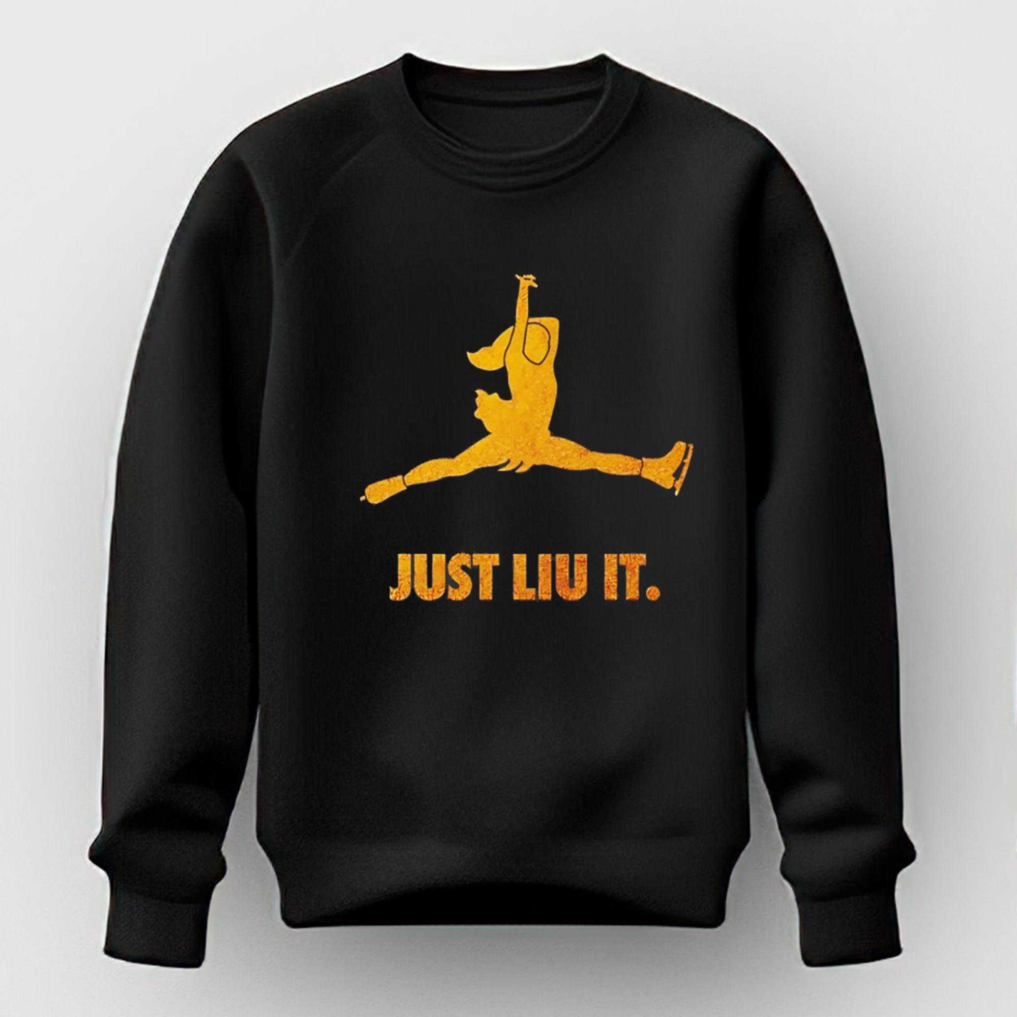 Just Liu It Tee Just Liu It Tee