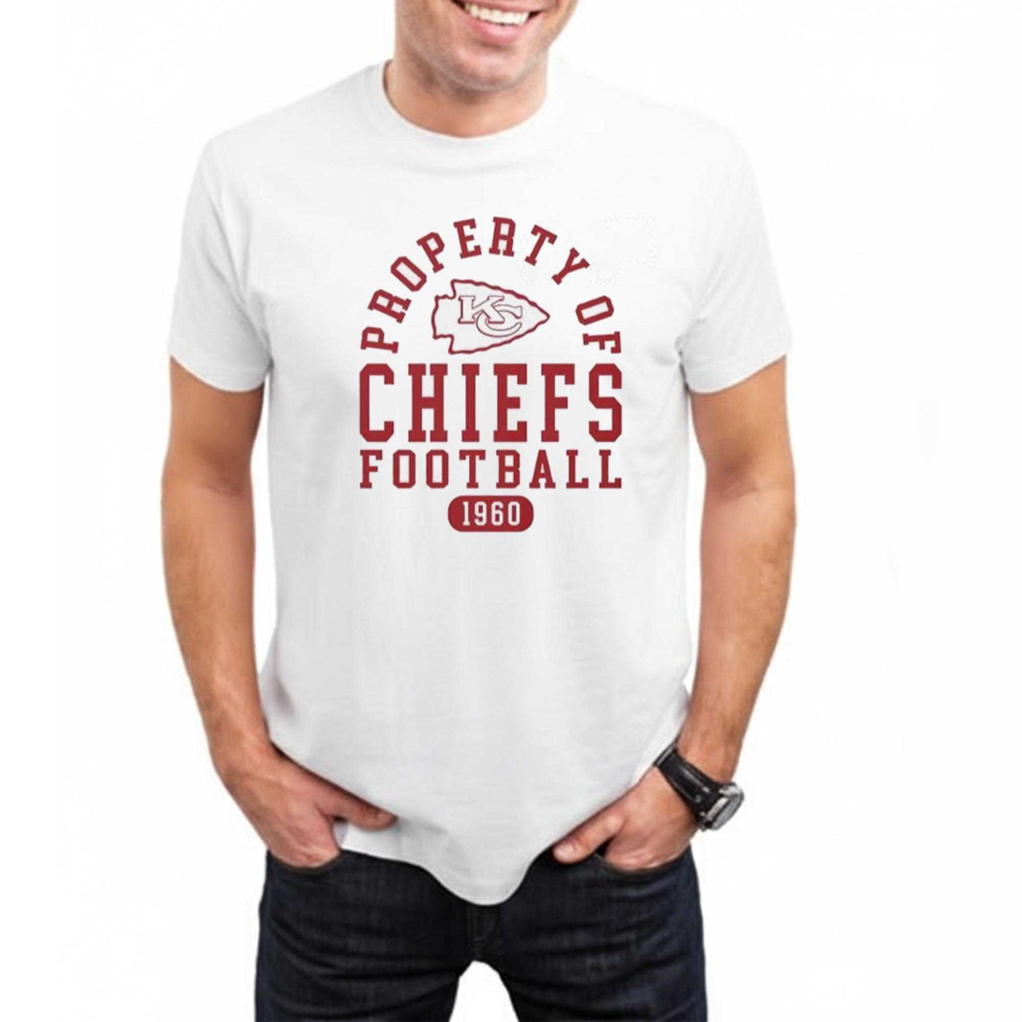 Kansas City Chiefs Property Tee Kansas City Chiefs Property Tee