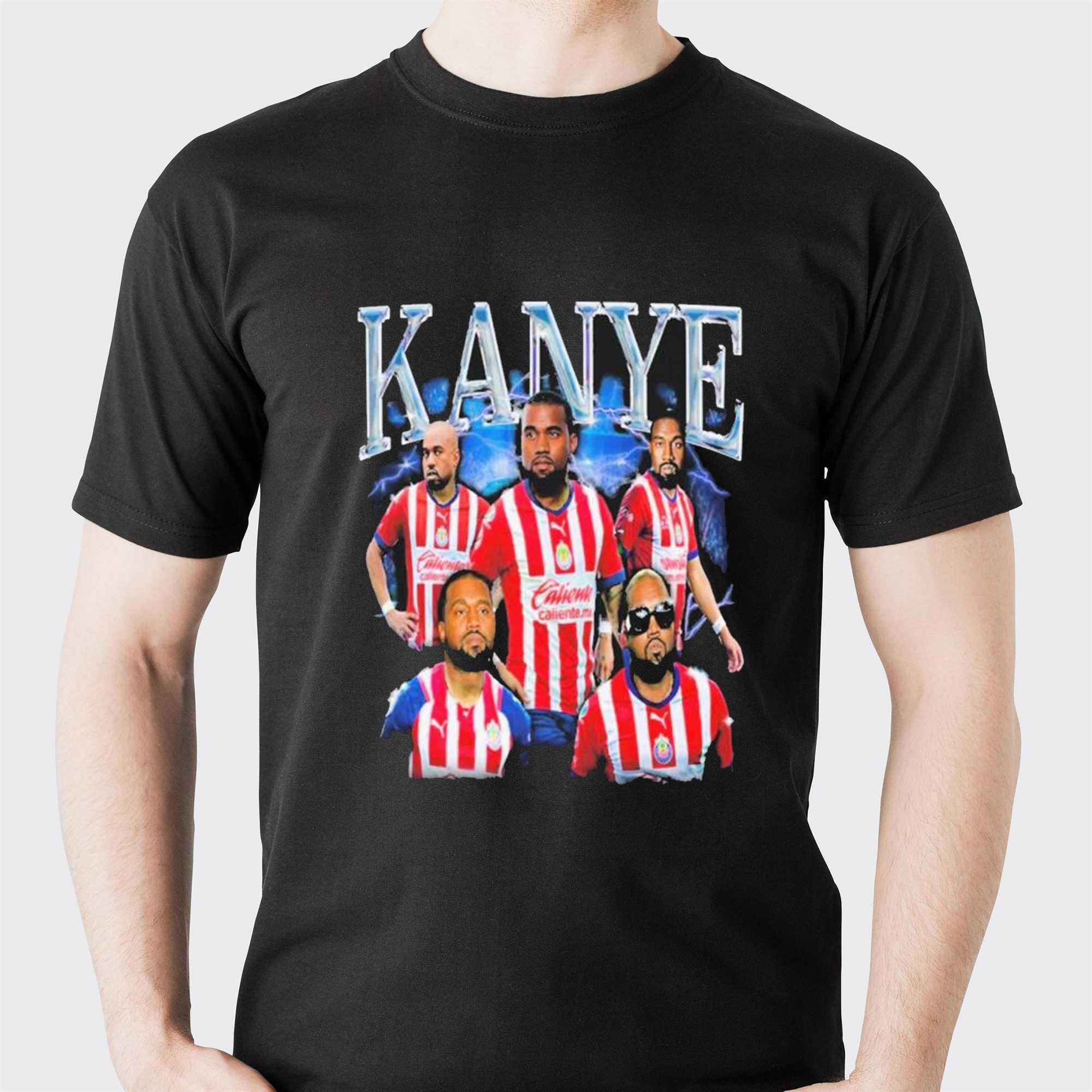 Kanye West X Chivas Club Shirt Kanye West X Chivas Club Shirt