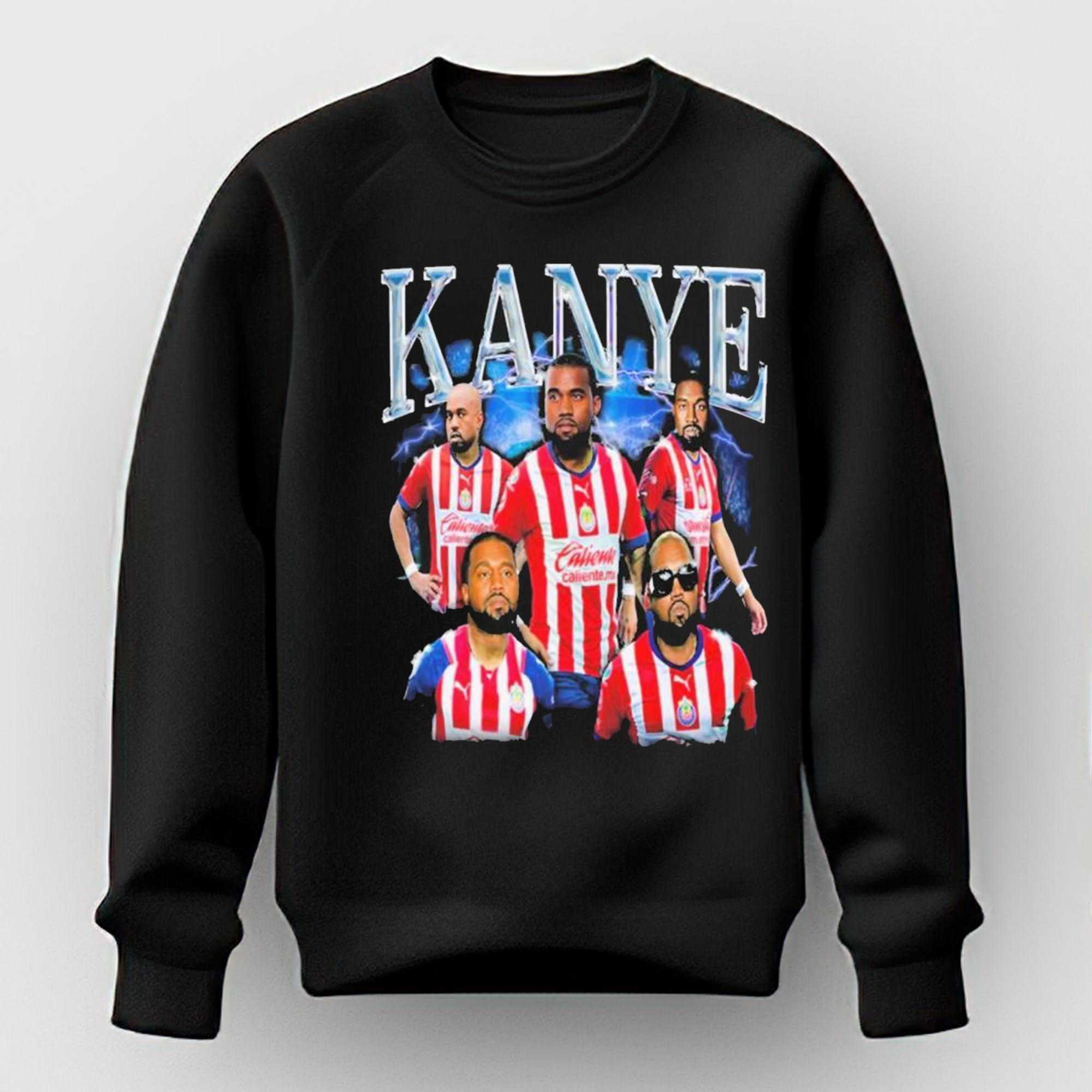 Kanye West X Chivas Club Shirt Kanye West X Chivas Club Shirt