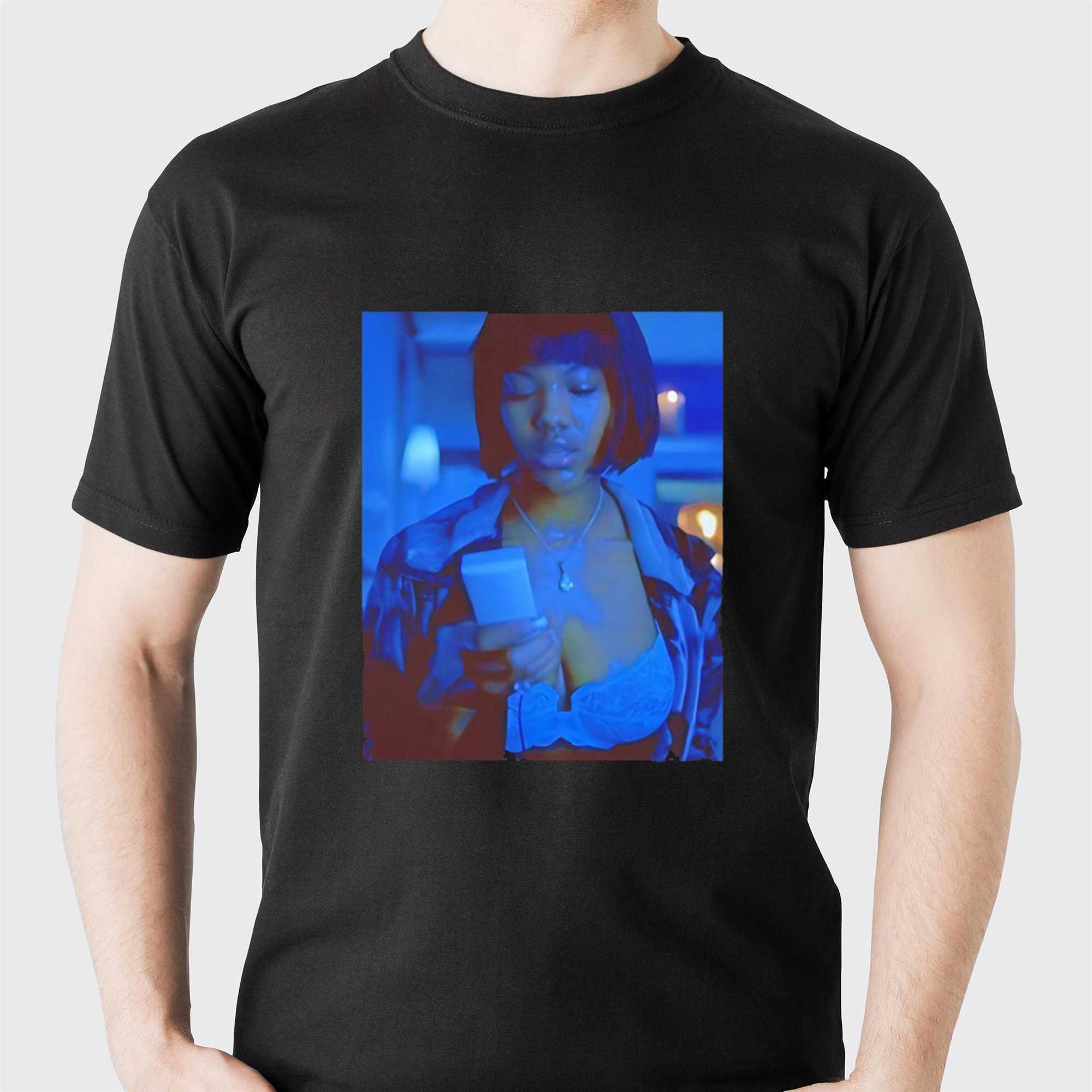 Keisha Belly Movie Tee Keisha Belly Movie Tee