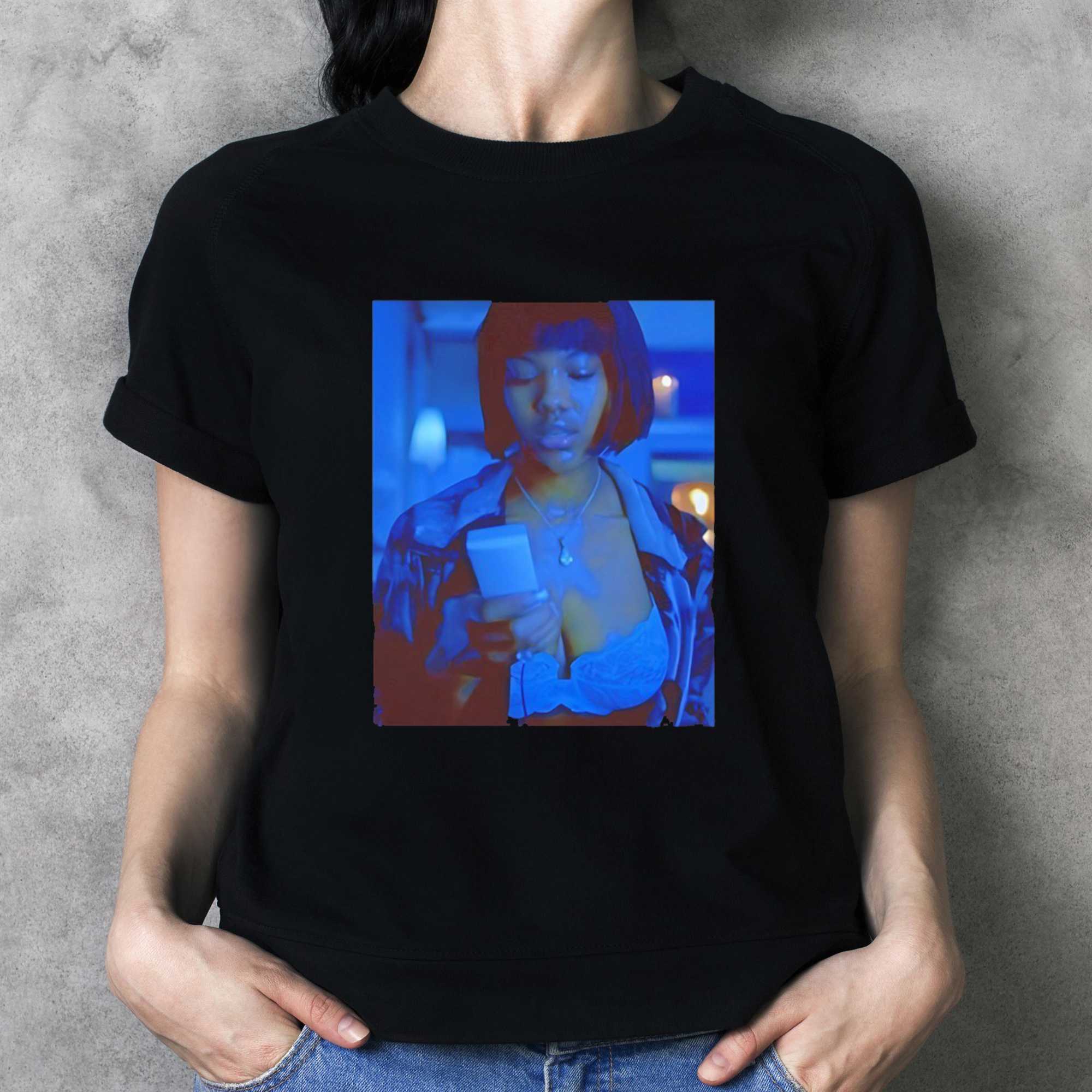 Keisha Belly Movie Tee Keisha Belly Movie Tee