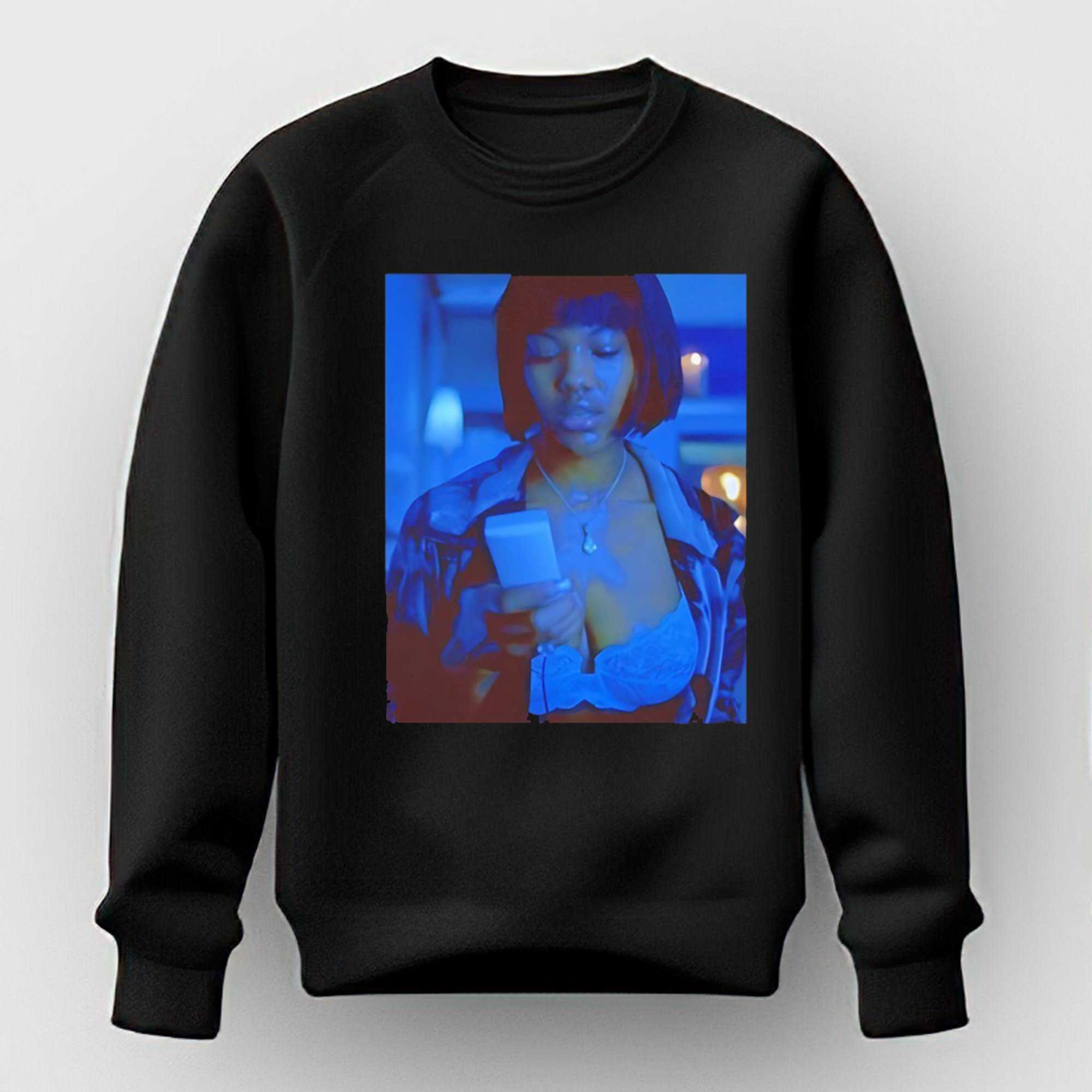 Keisha Belly Movie Tee Keisha Belly Movie Tee