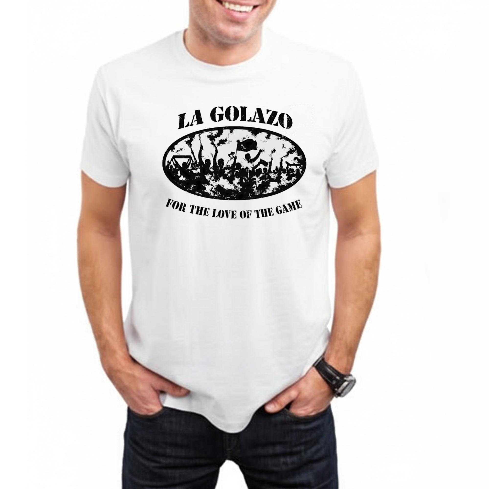 La Golazo For The Love Of The Game Tee La Golazo For The Love Of The Game Tee