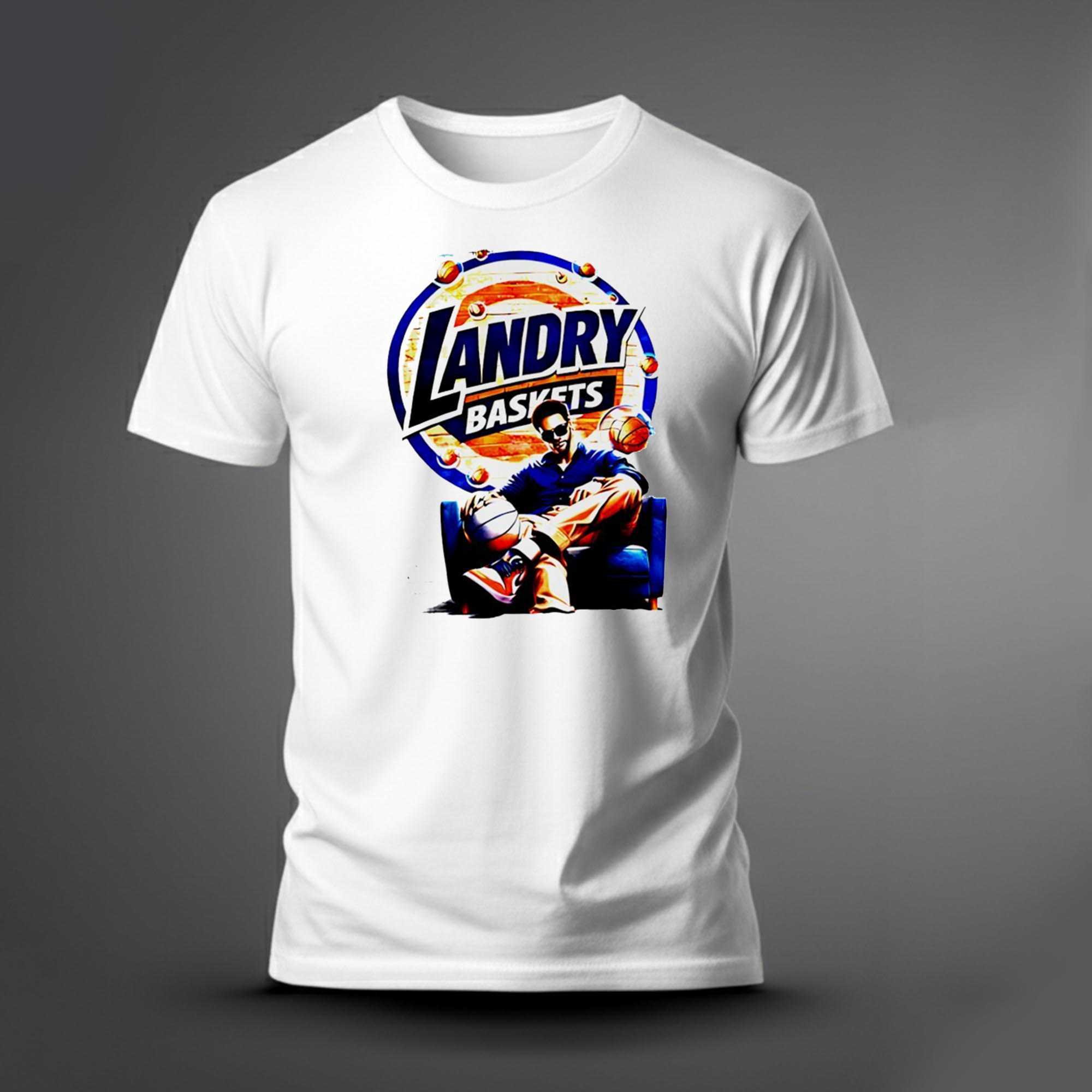 Landry Baskets Tee Landry Baskets Tee