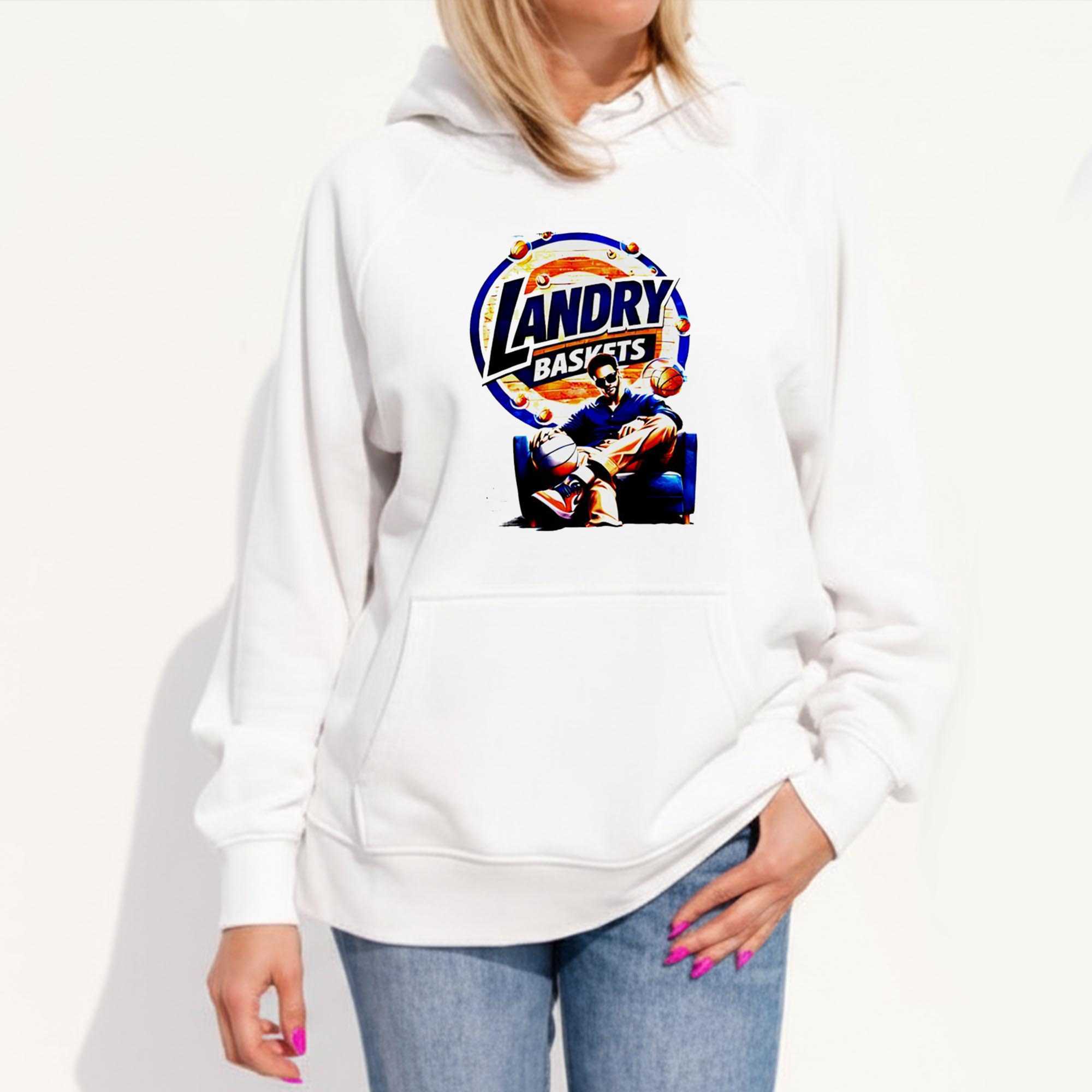 Landry Baskets Tee Landry Baskets Tee