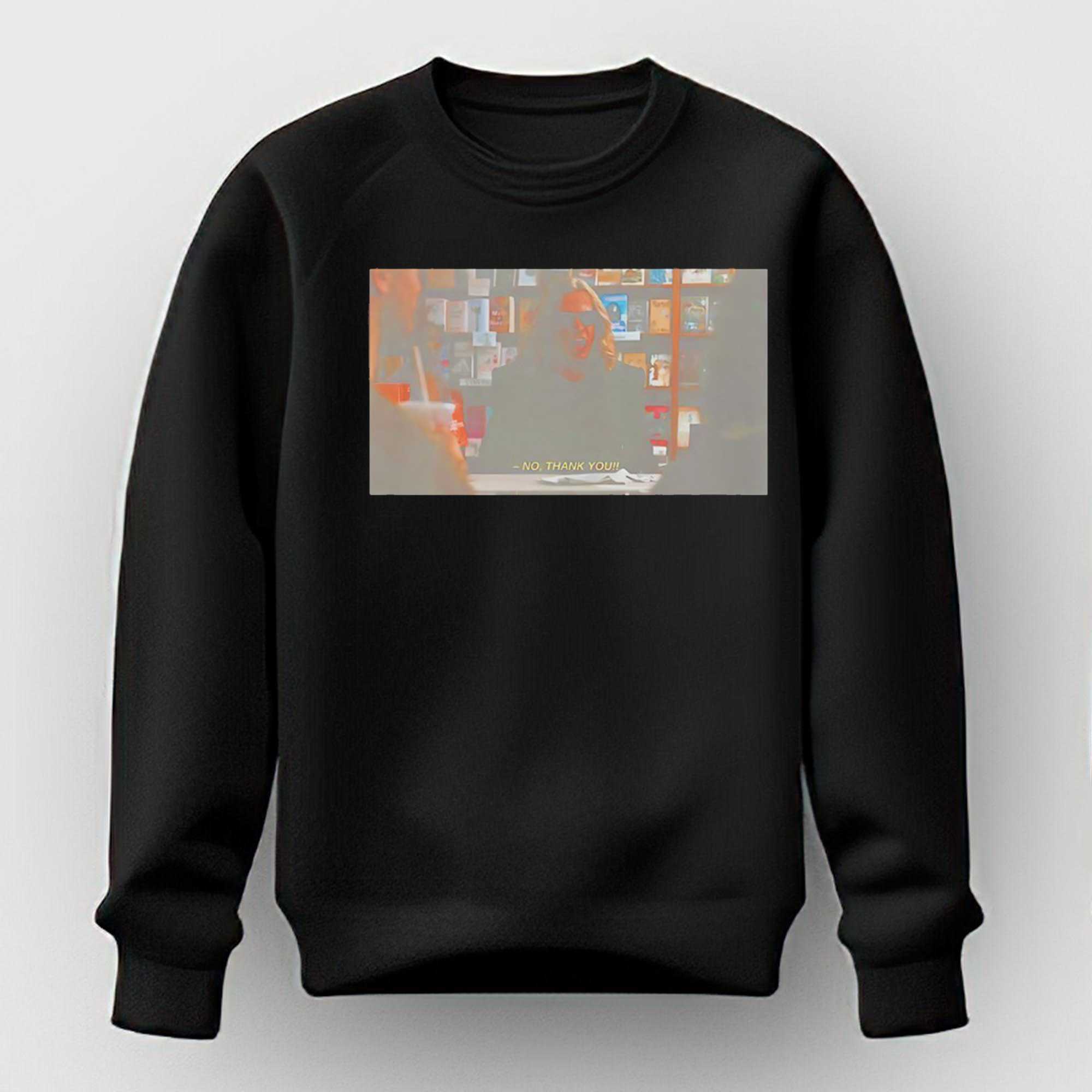 Lestat De Lioncourt No Thank You Meme Tee Lestat De Lioncourt No Thank You Meme Tee