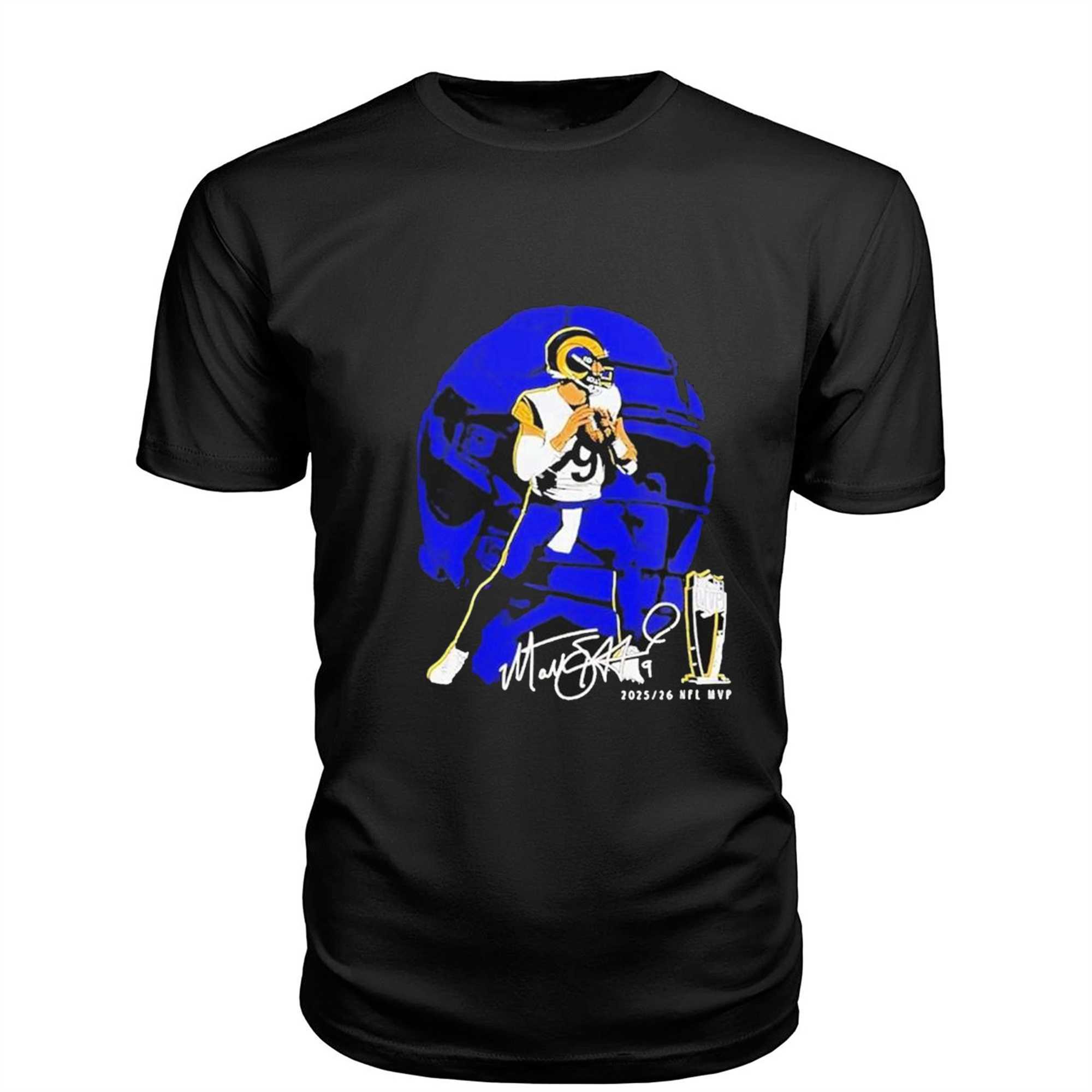 Myles Garrett 2025 Defensive Player Of The Year T-shirt Myles Garrett 2025 Defensive Player Of The Year T-shirt