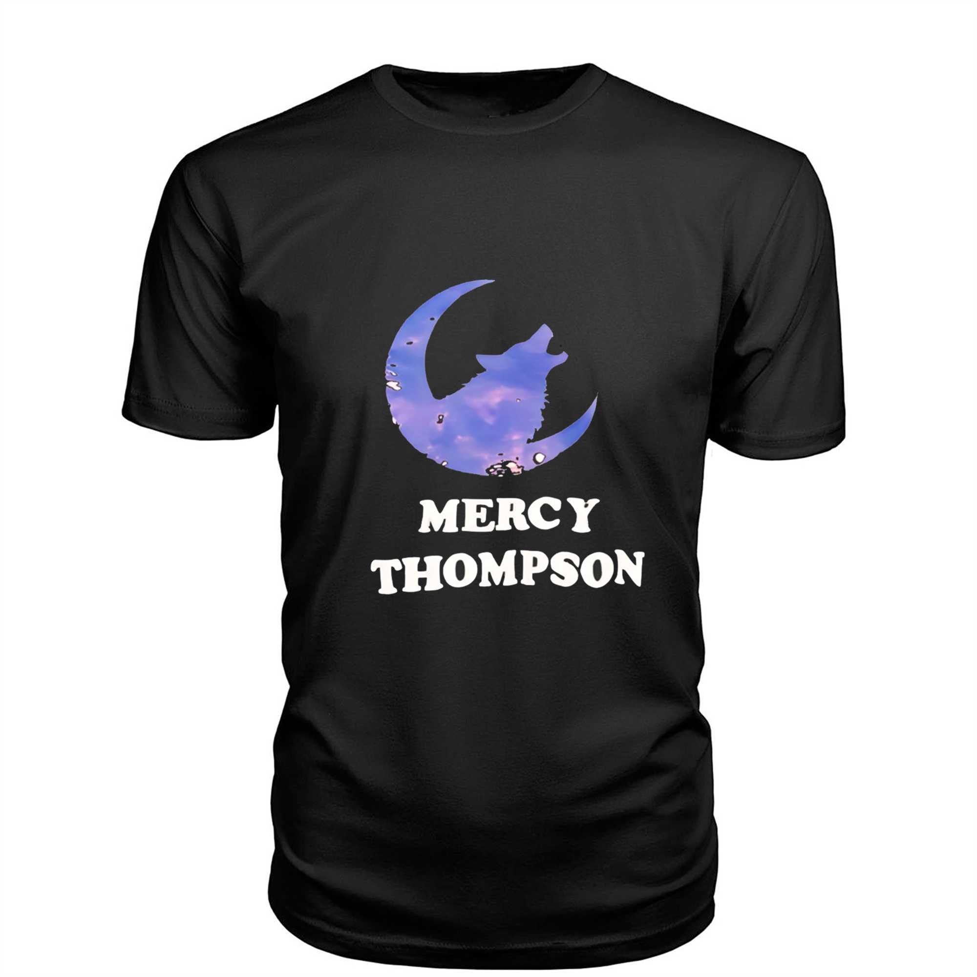 Mercy Thompson Tee Mercy Thompson Tee