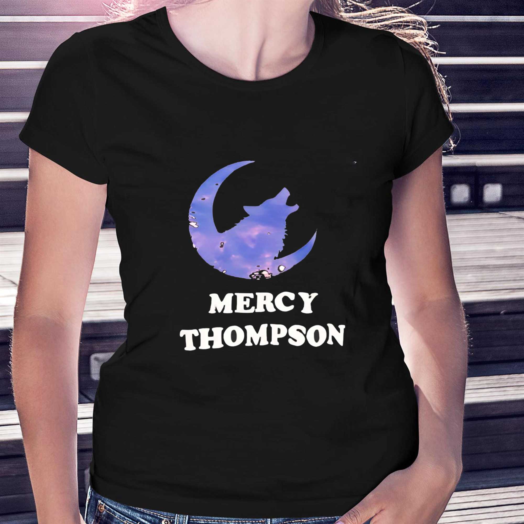 Mercy Thompson Tee Mercy Thompson Tee