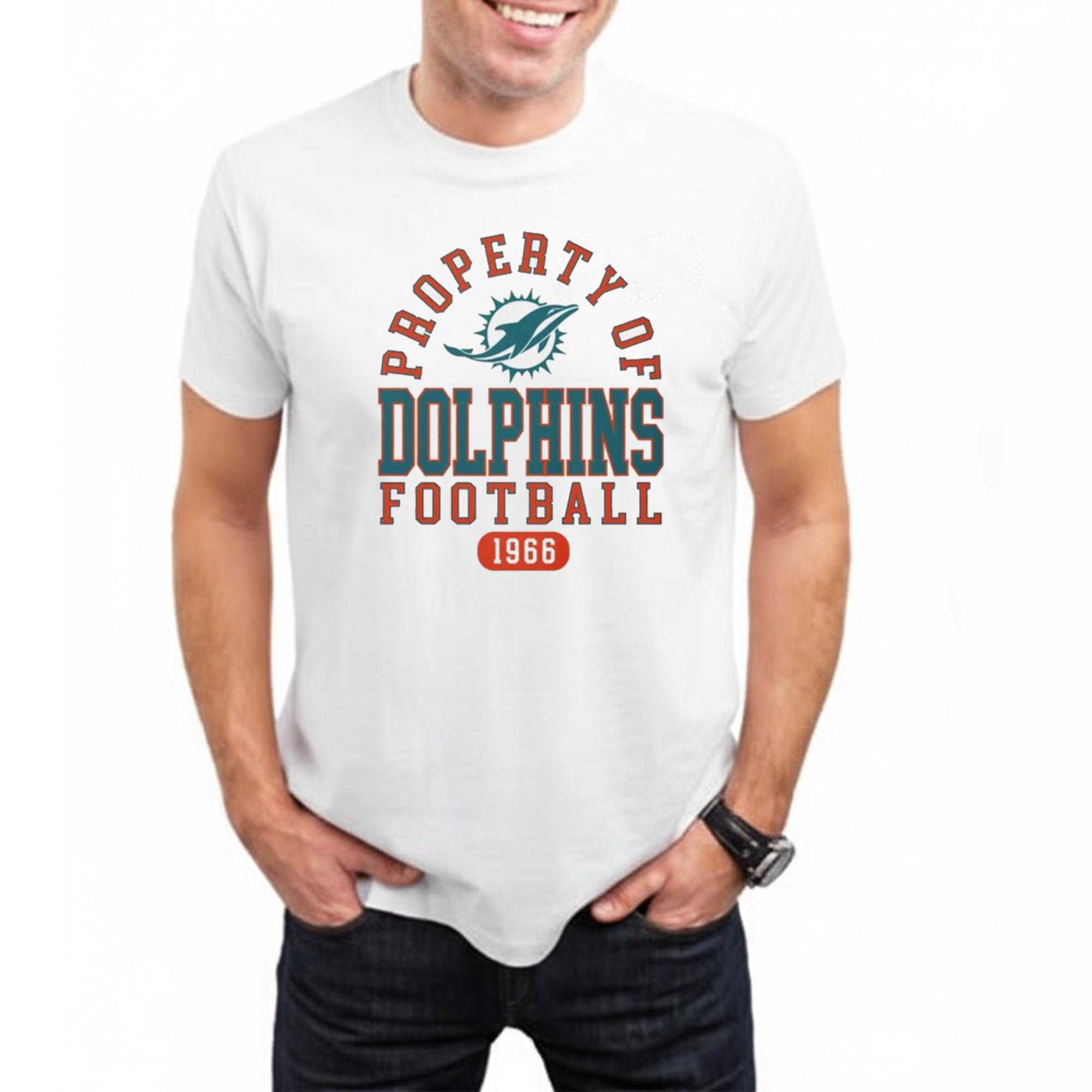 Miami Dolphins Property Of Tee Miami Dolphins Property Of Tee