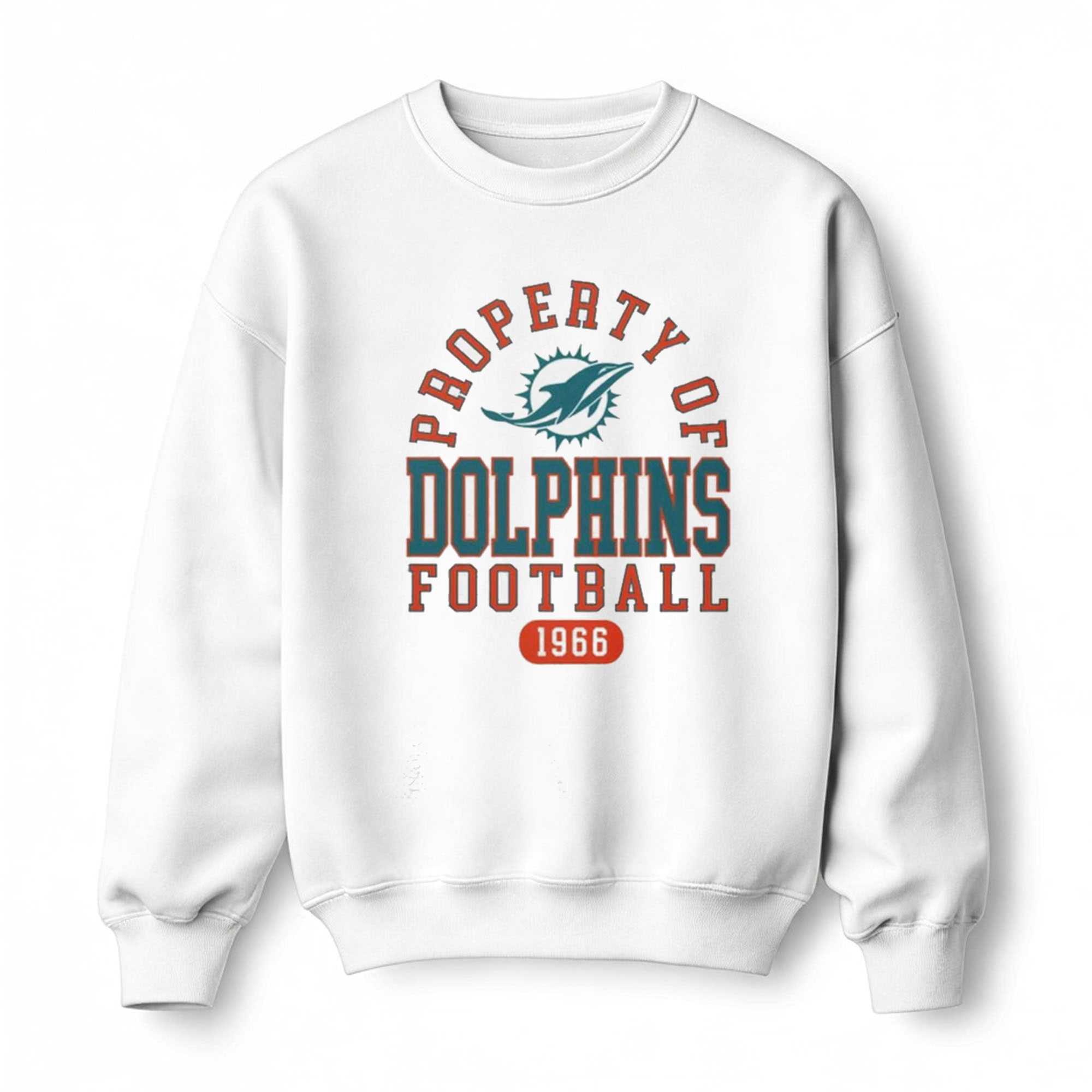 Miami Dolphins Property Of Tee Miami Dolphins Property Of Tee