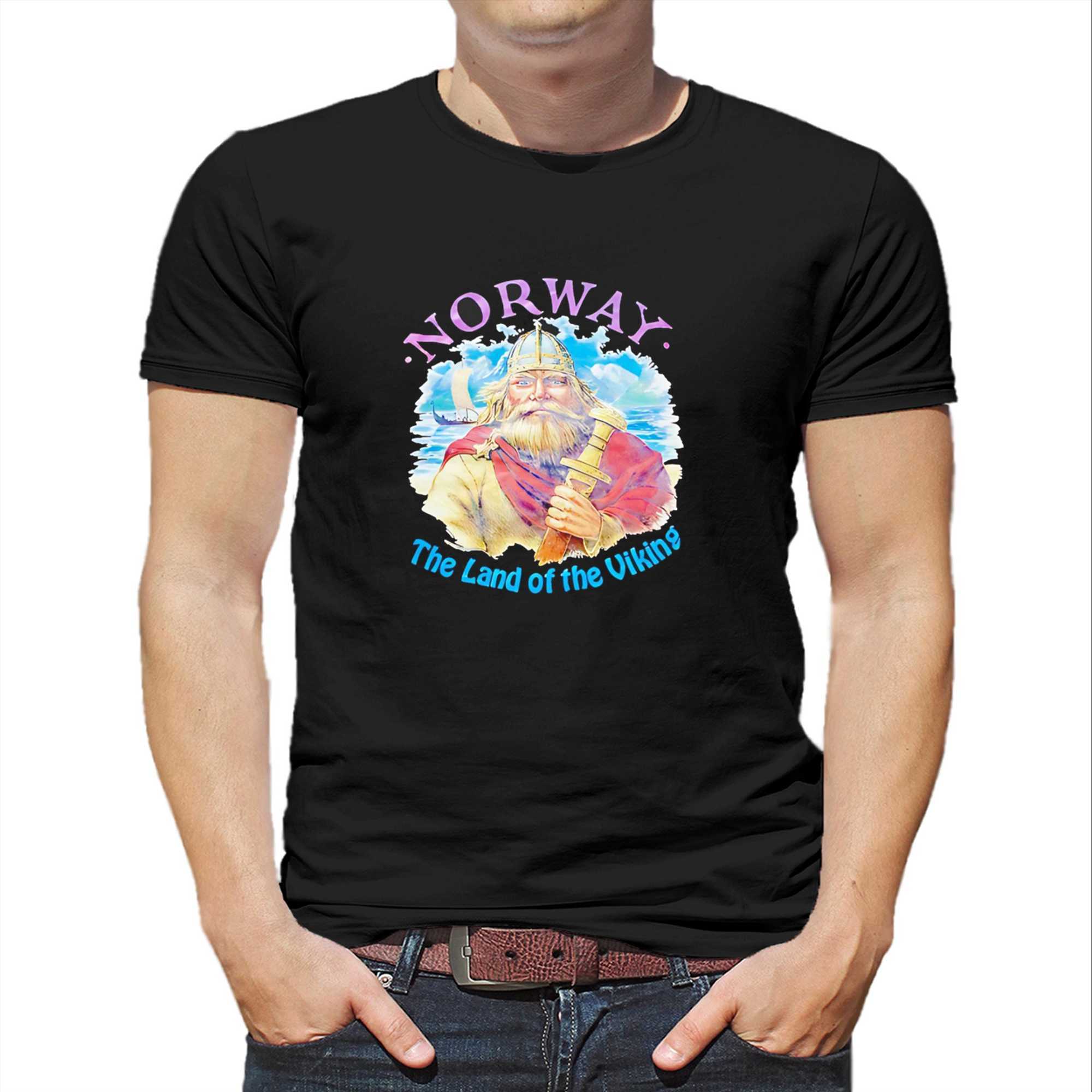 Norway The Land Of The Viking Norway The Land Of The Viking