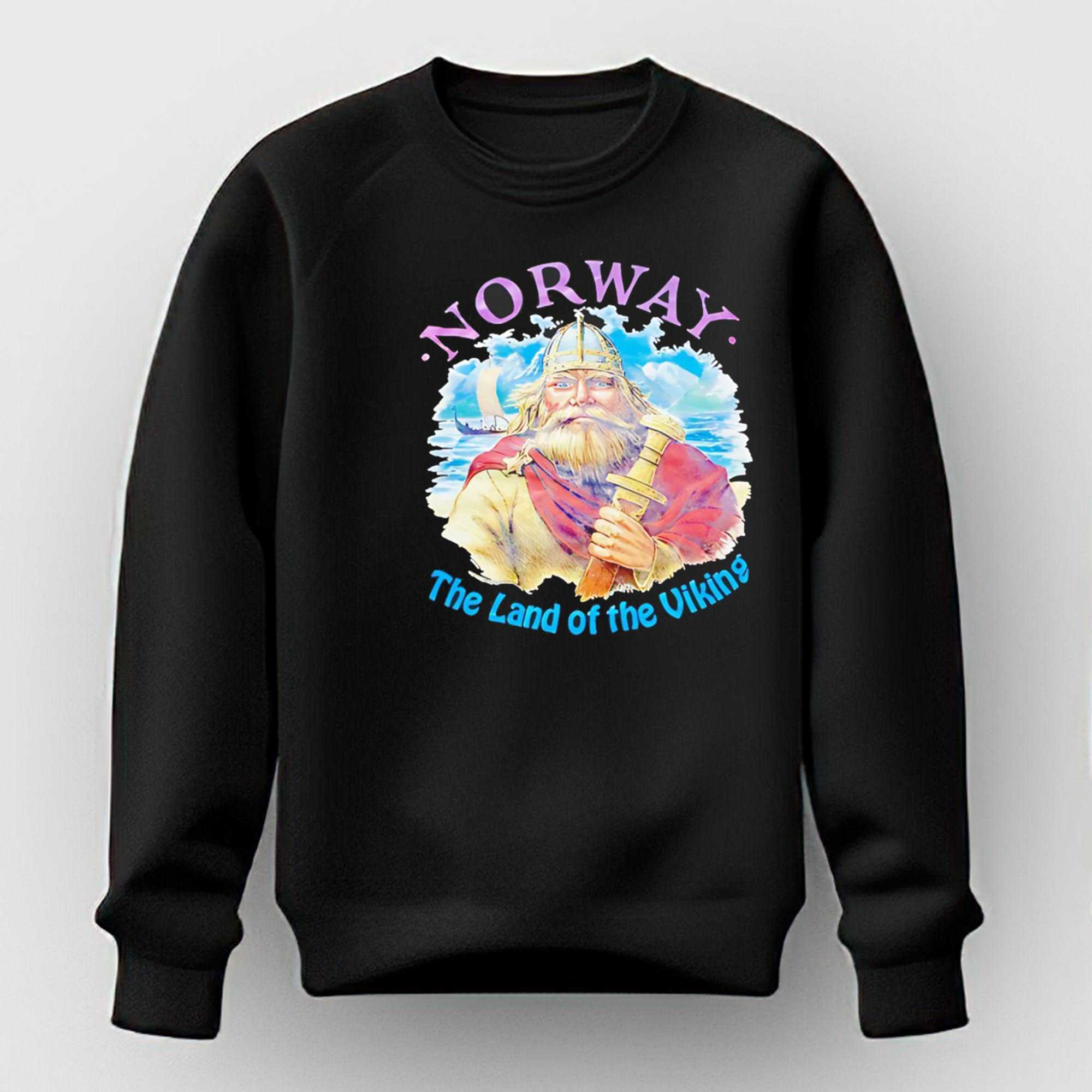 Norway The Land Of The Viking Norway The Land Of The Viking