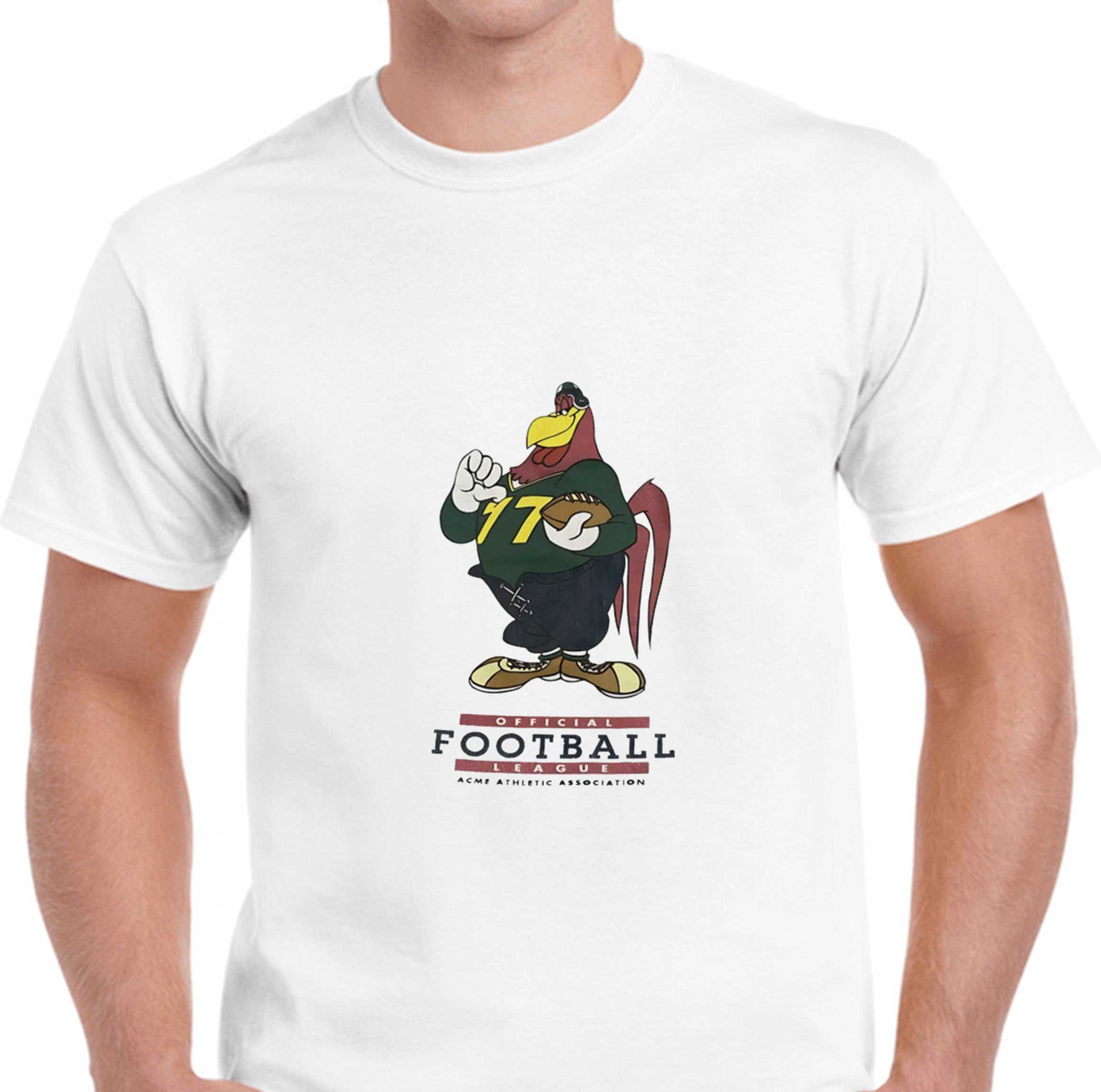 Official Football League Acme Athletic Association Tee Official Football League Acme Athletic Association Tee