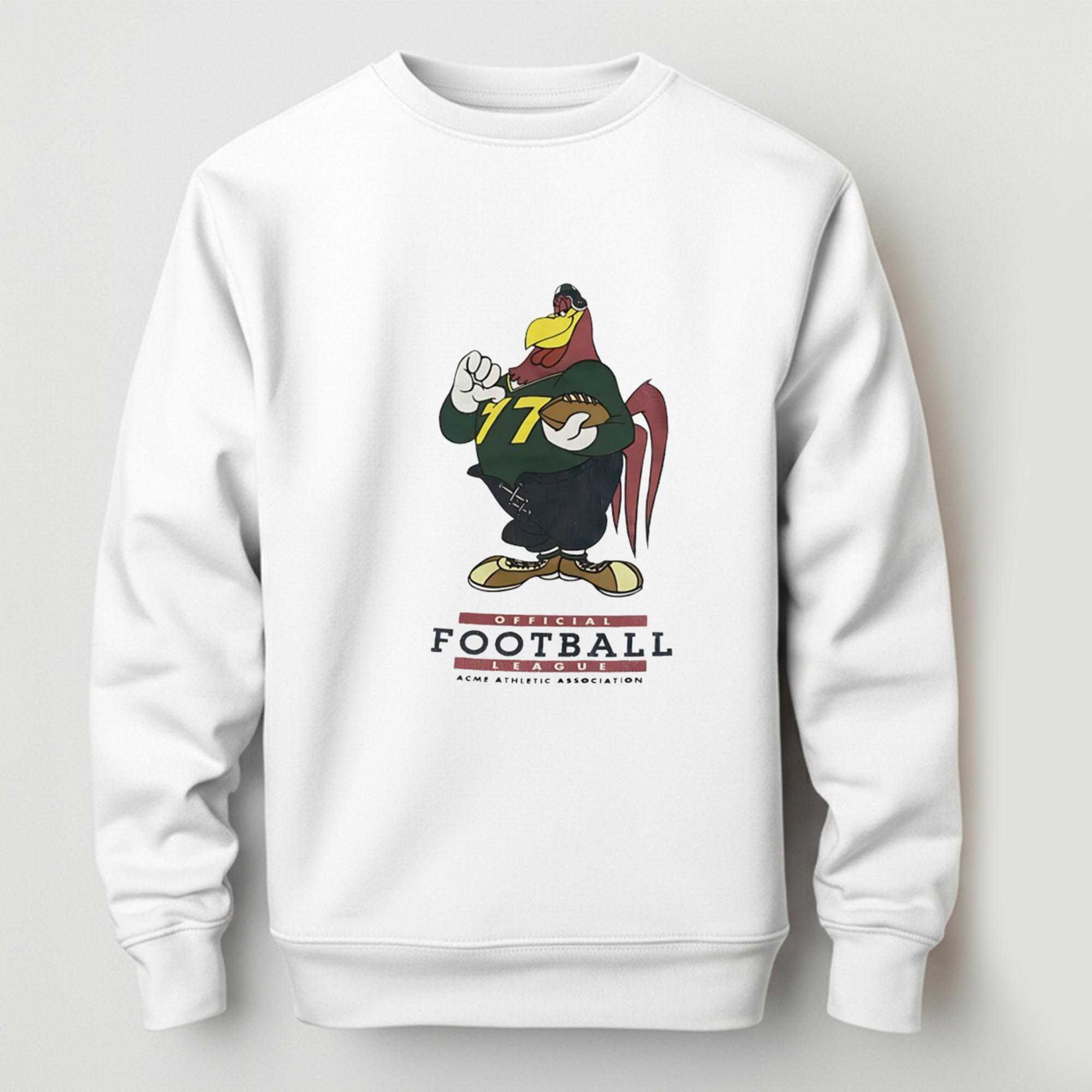 Official Football League Acme Athletic Association Tee Official Football League Acme Athletic Association Tee