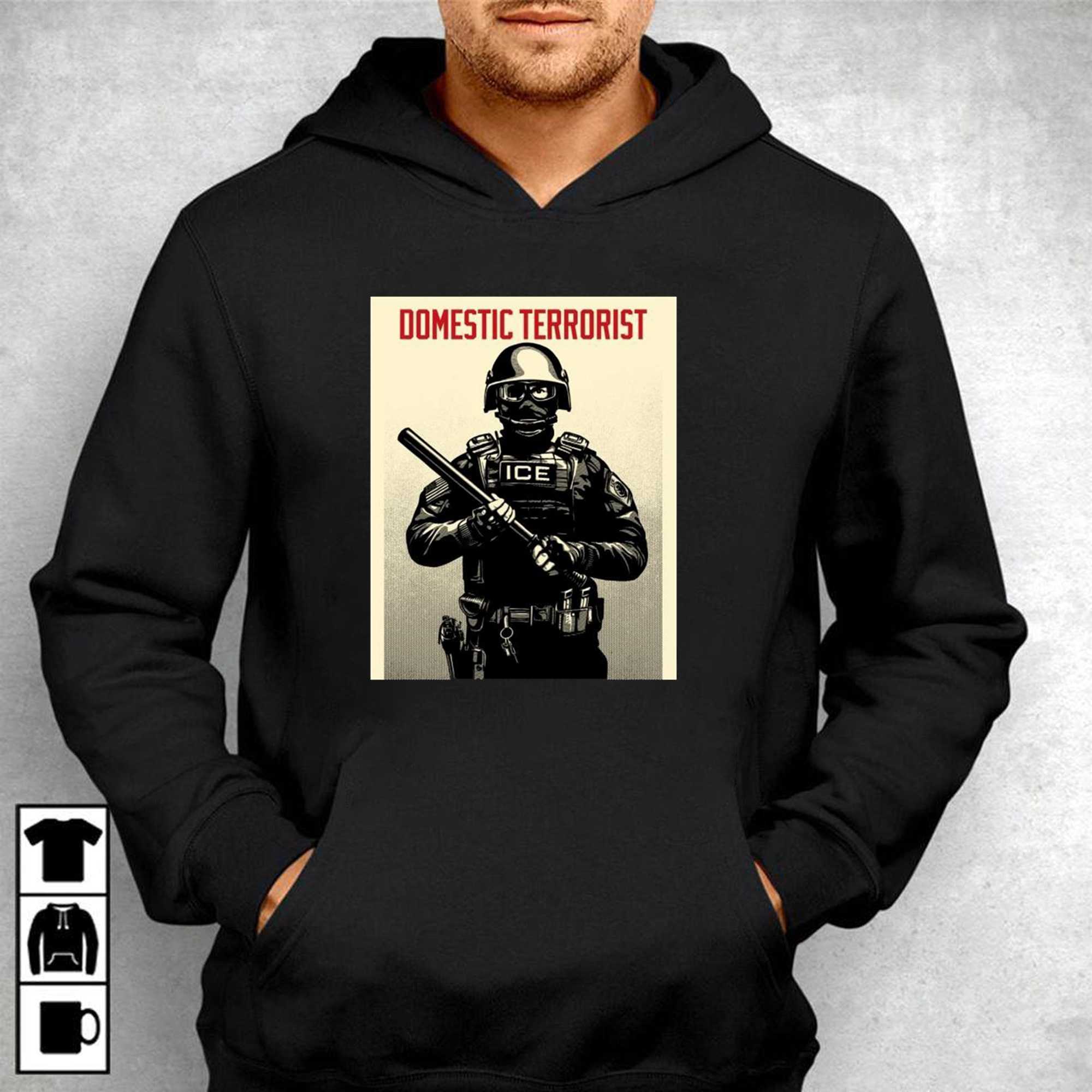 Projection Mirror Paid Agitator Ice Tee