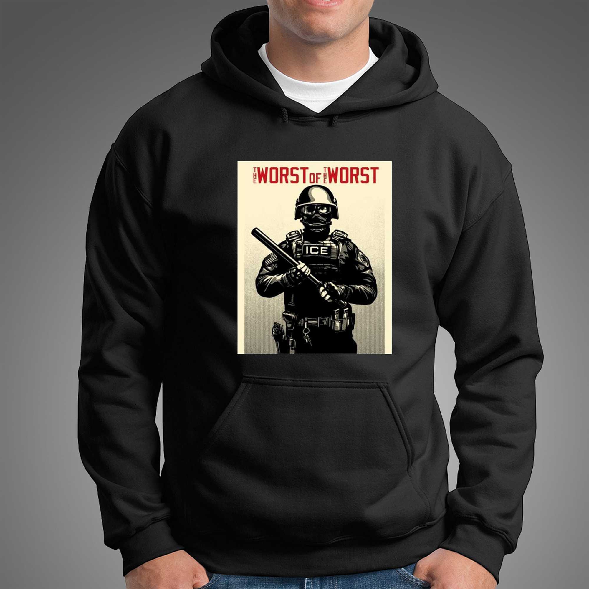 Sarah Spain Hoops Pucks Footy Gay Shit Tee