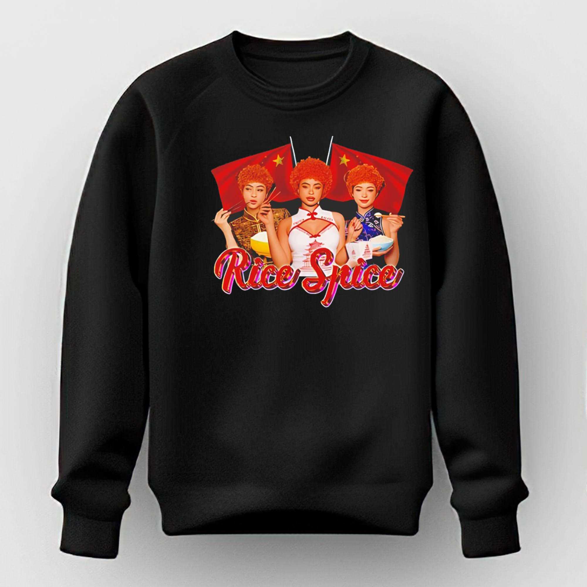 Rice Spice Tee Rice Spice Tee