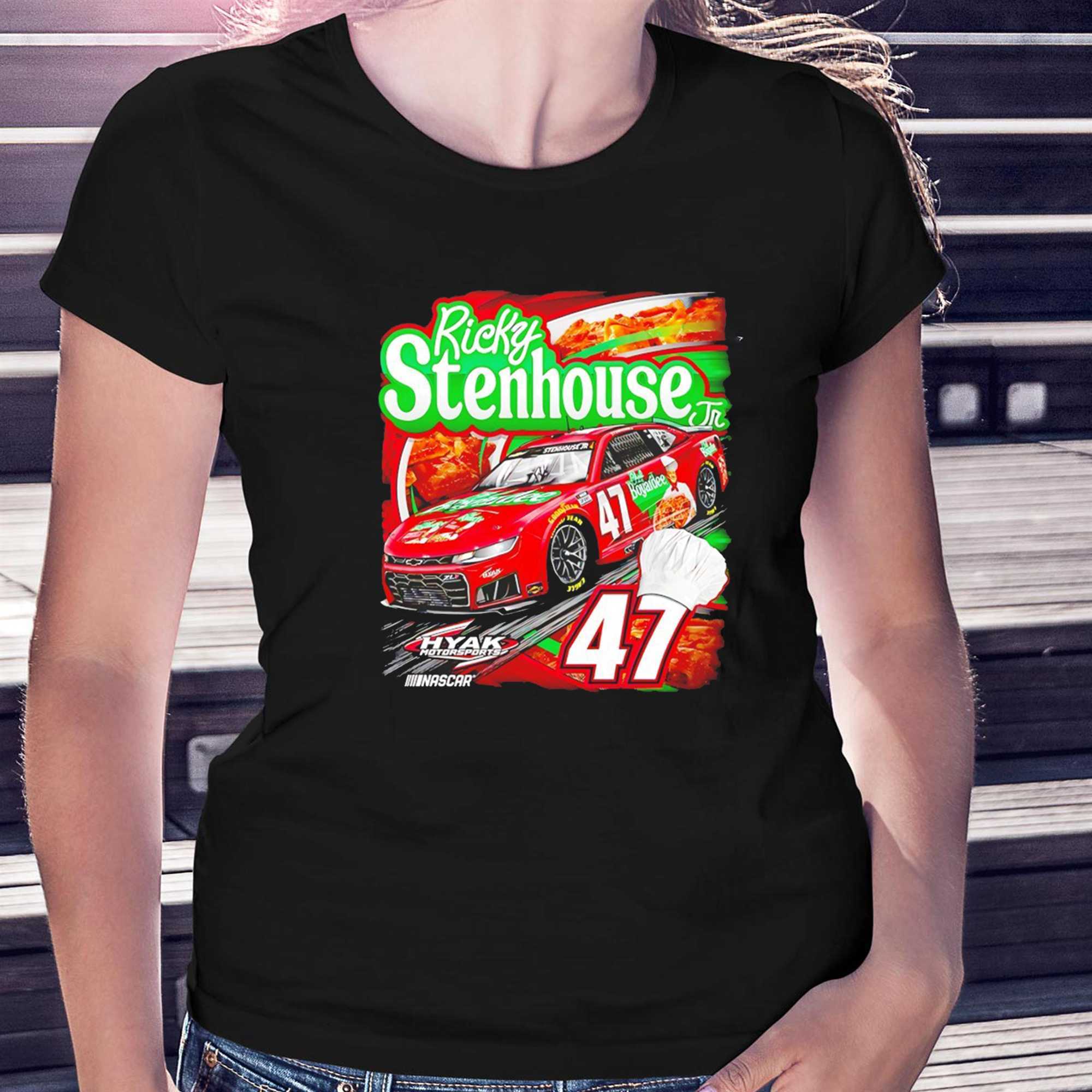 Ricky Stenhouse Jr Hyak Motorsports Nascar Tee Ricky Stenhouse Jr Hyak Motorsports Nascar Tee