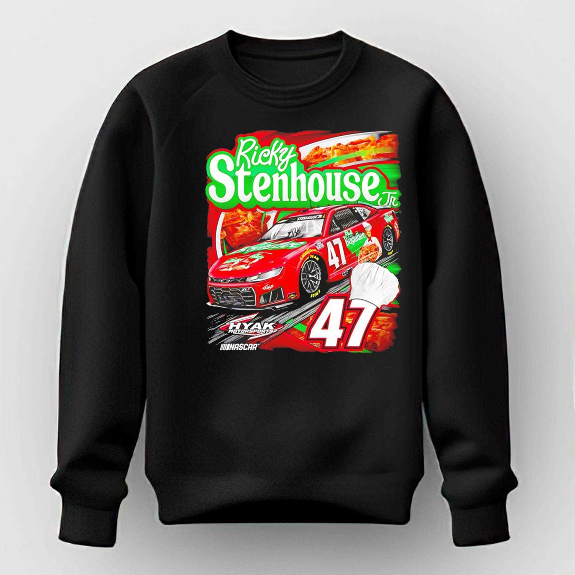 Ricky Stenhouse Jr Hyak Motorsports Nascar Tee Ricky Stenhouse Jr Hyak Motorsports Nascar Tee