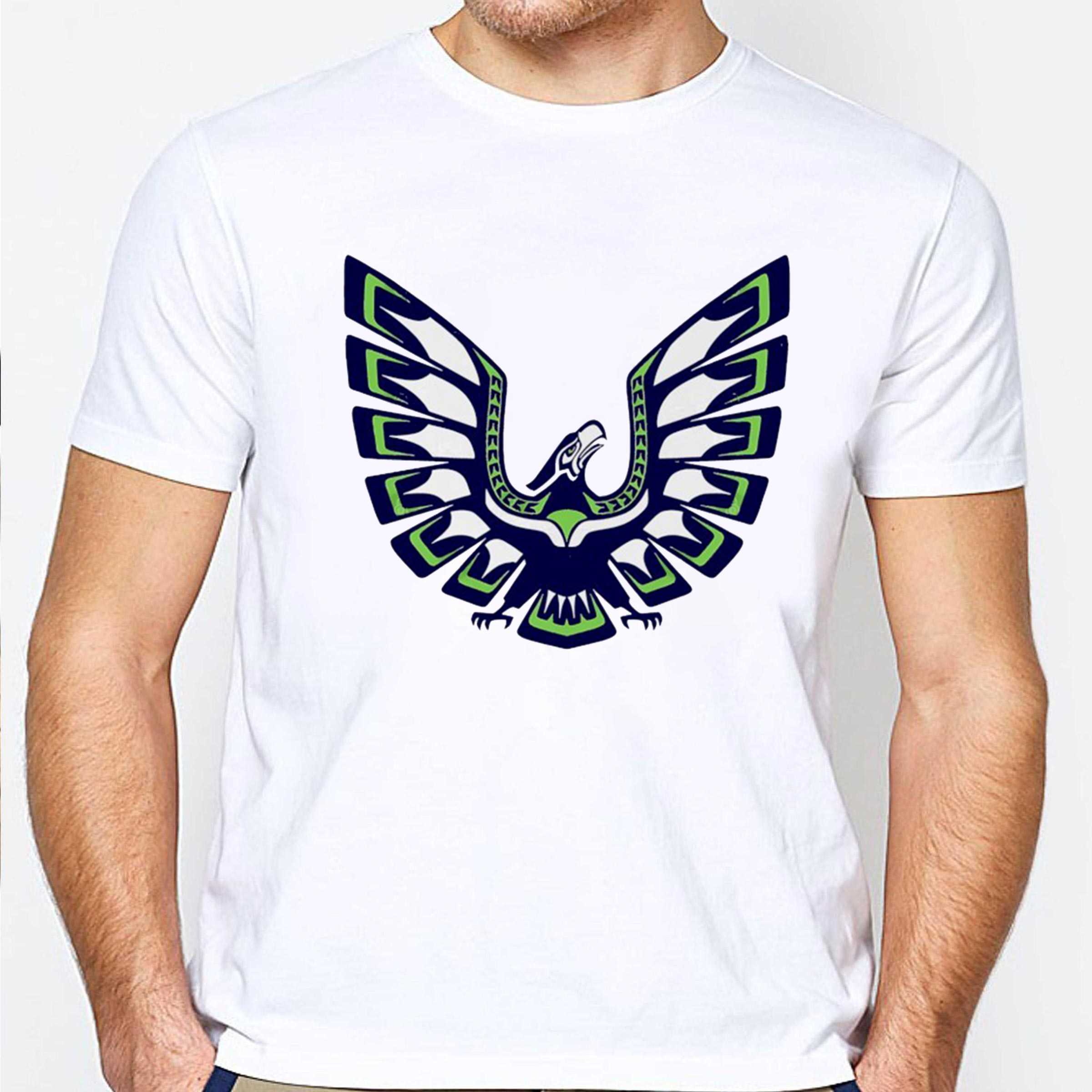 Seattle Seahawks Eagle Tee Seattle Seahawks Eagle Tee