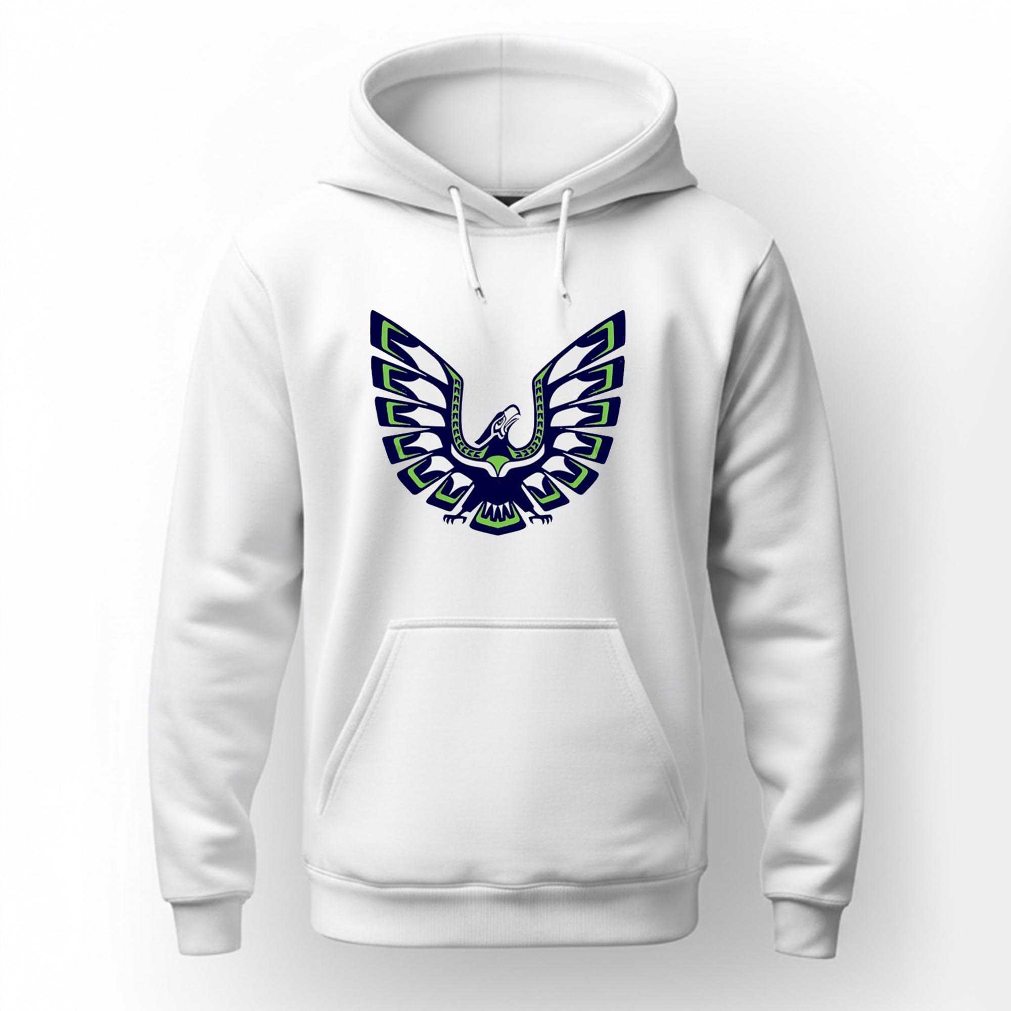 Seattle Seahawks Eagle Tee Seattle Seahawks Eagle Tee