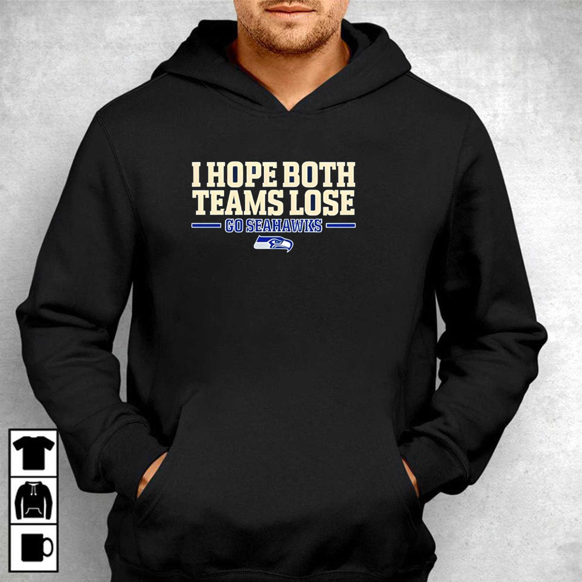 Seattle Seahawks Vs New England Patriots Super Bowl Lx Nfl Football San Francisco Bay Area Tee