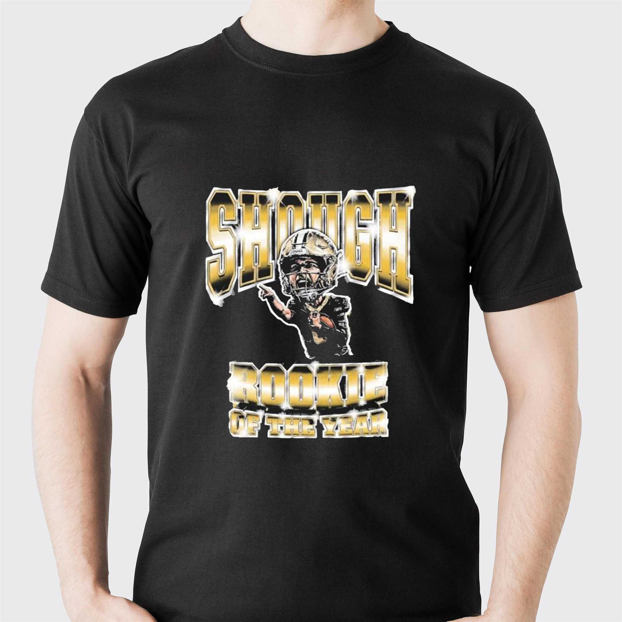 Shough Rookie Of The Year Shirt Shough Rookie Of The Year Shirt