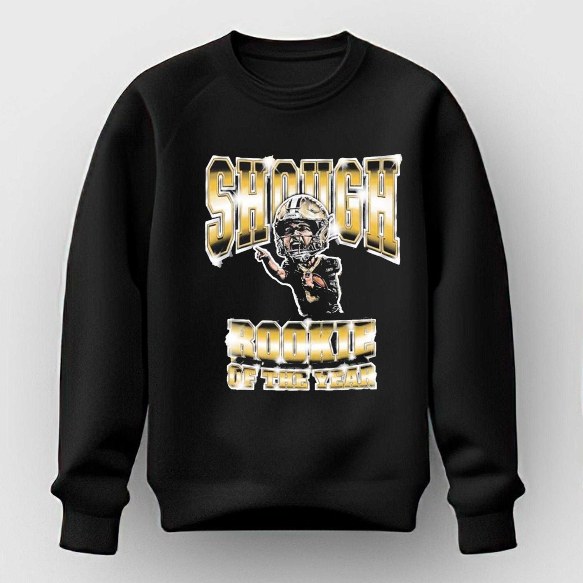 Shough Rookie Of The Year Shirt Shough Rookie Of The Year Shirt