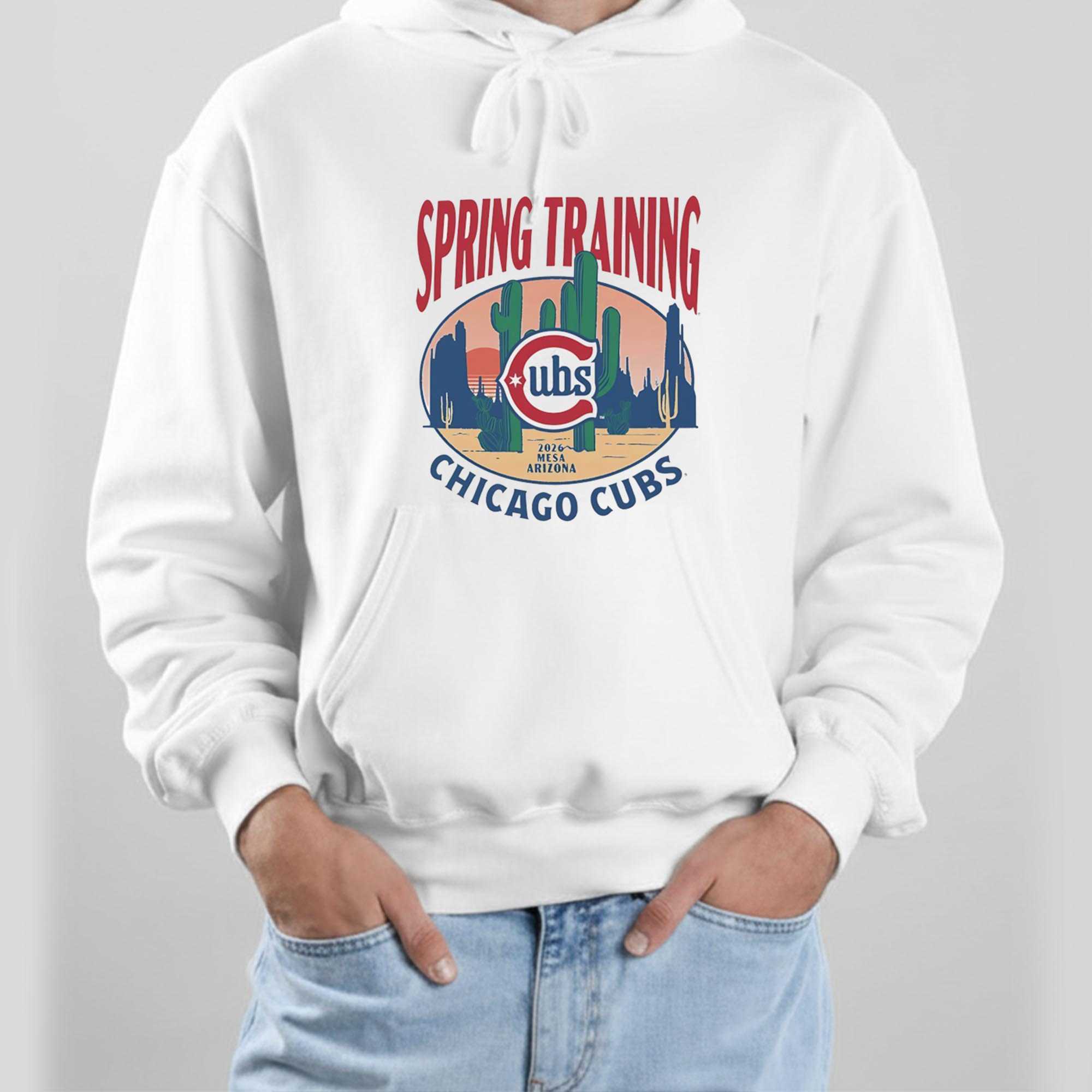 Spring Training Chicago Cubs Mesa Arizona Tee Spring Training Chicago Cubs Mesa Arizona Tee