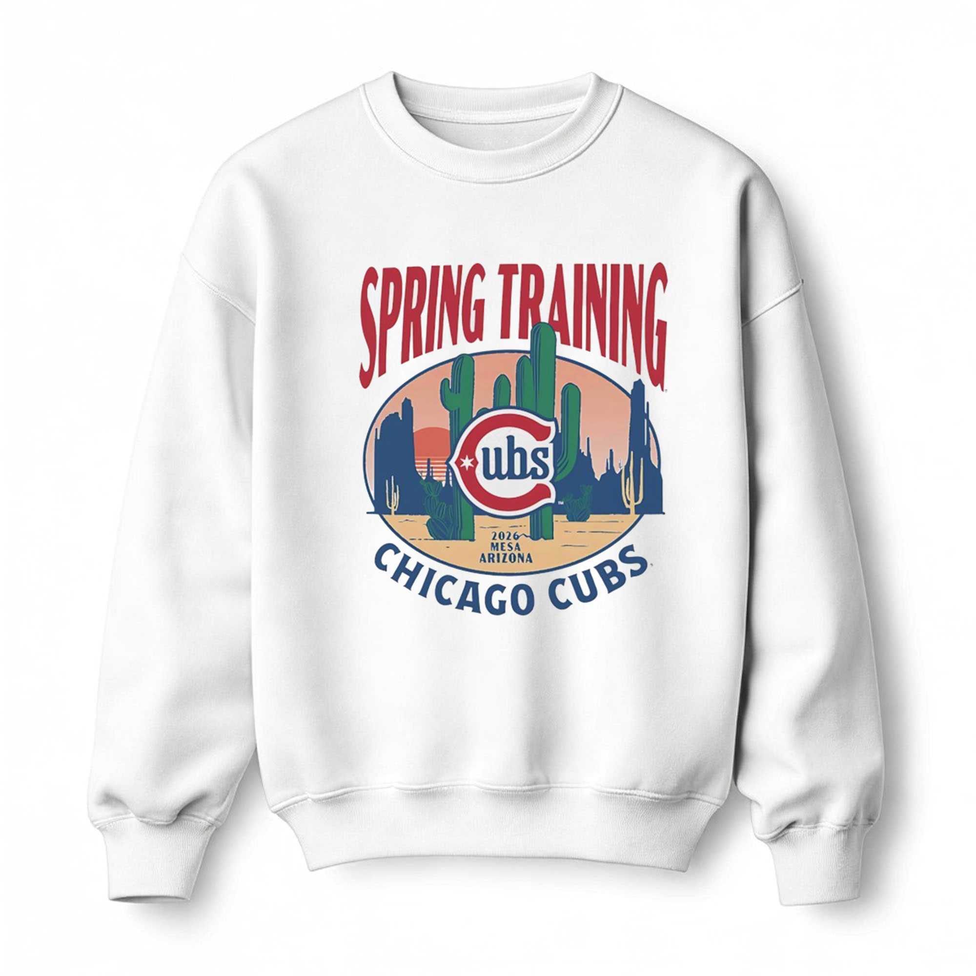 Spring Training Chicago Cubs Mesa Arizona Tee Spring Training Chicago Cubs Mesa Arizona Tee