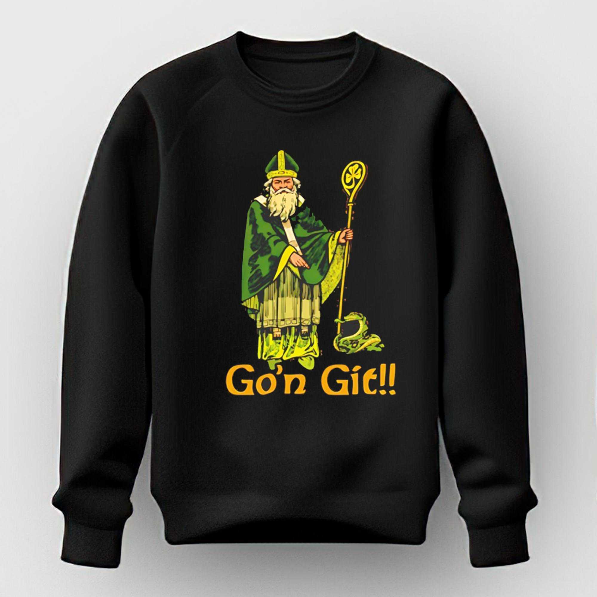 St Patricks Gon Git Tee St Patricks Gon Git Tee