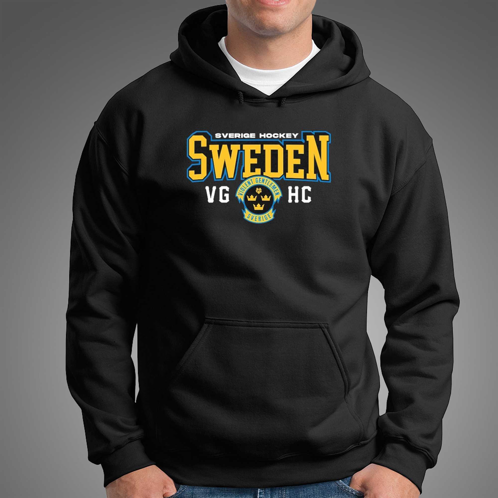 Sverige Hockey Sweden 2026 Tee Sverige Hockey Sweden 2026 Tee