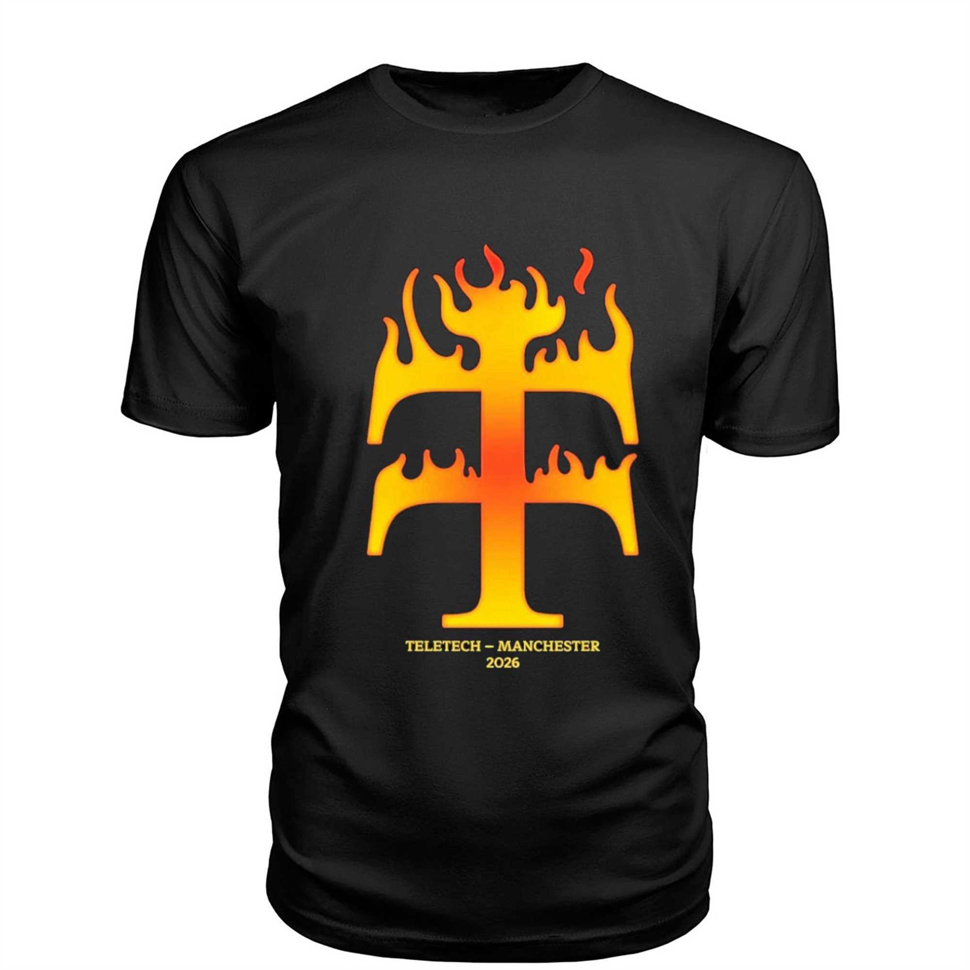 Teletech Tempered 2026 Steel Tee