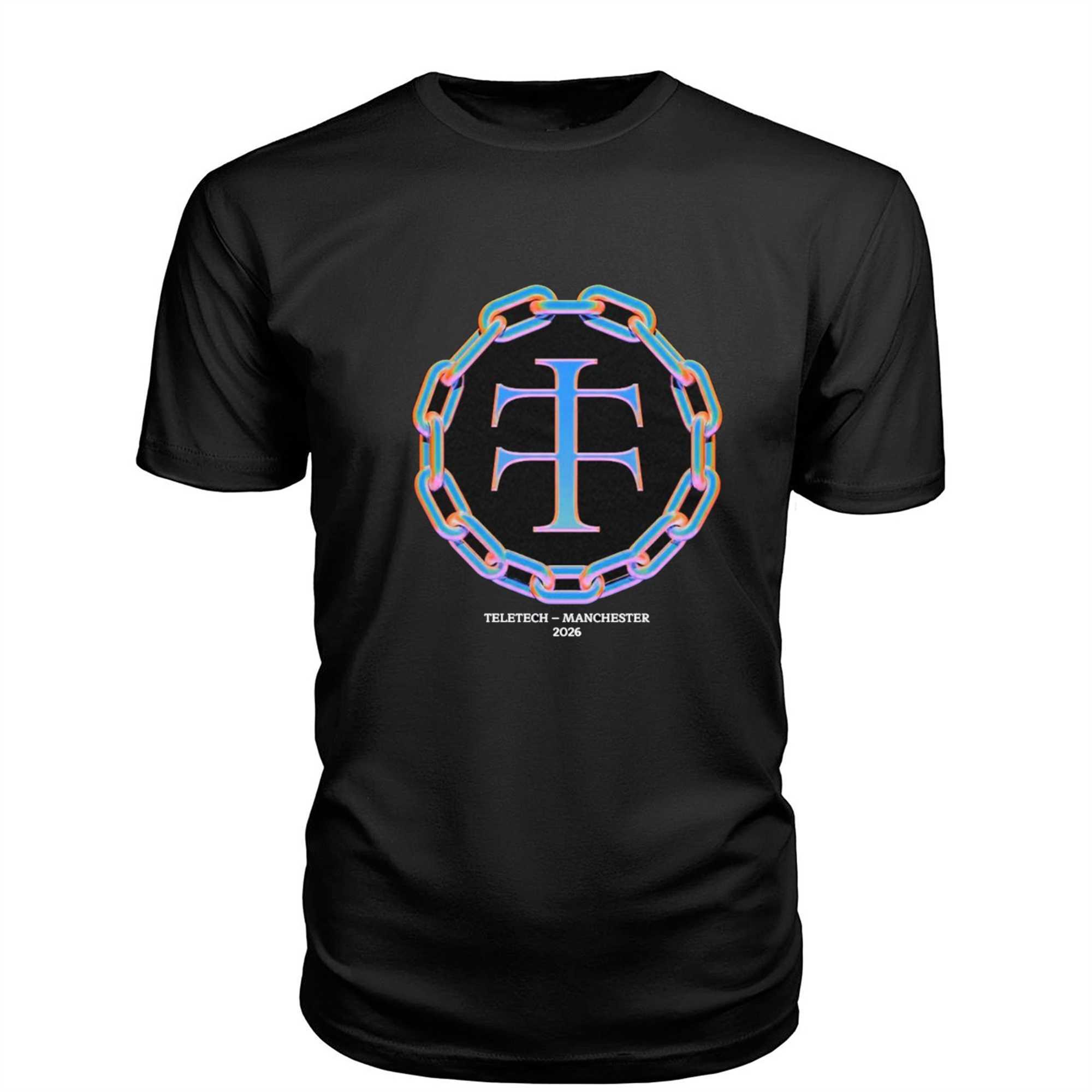 The Cranberries Celebrating The 35th Anniversary Of The Uncertain Tee