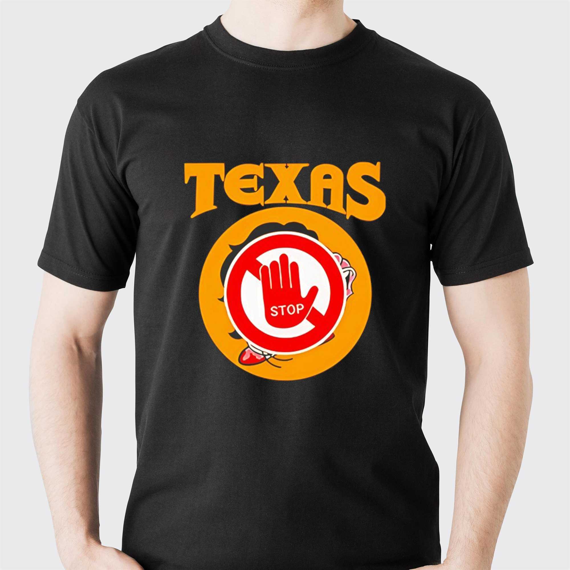 Texas Stop Tee Texas Stop Tee