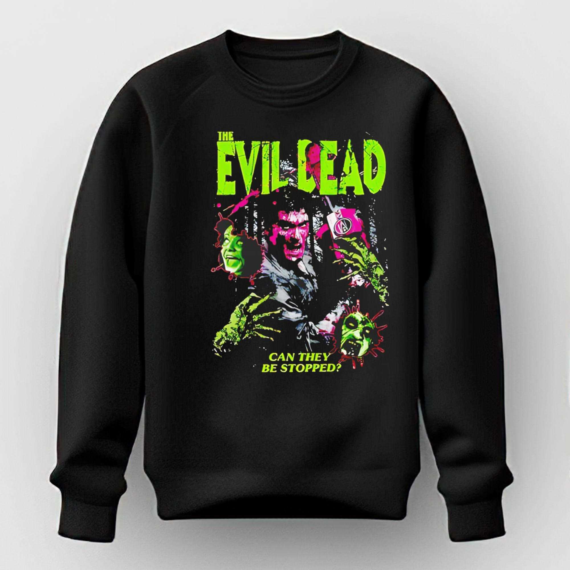 The Evil Dead Can They Be Stopped Tee The Evil Dead Can They Be Stopped Tee