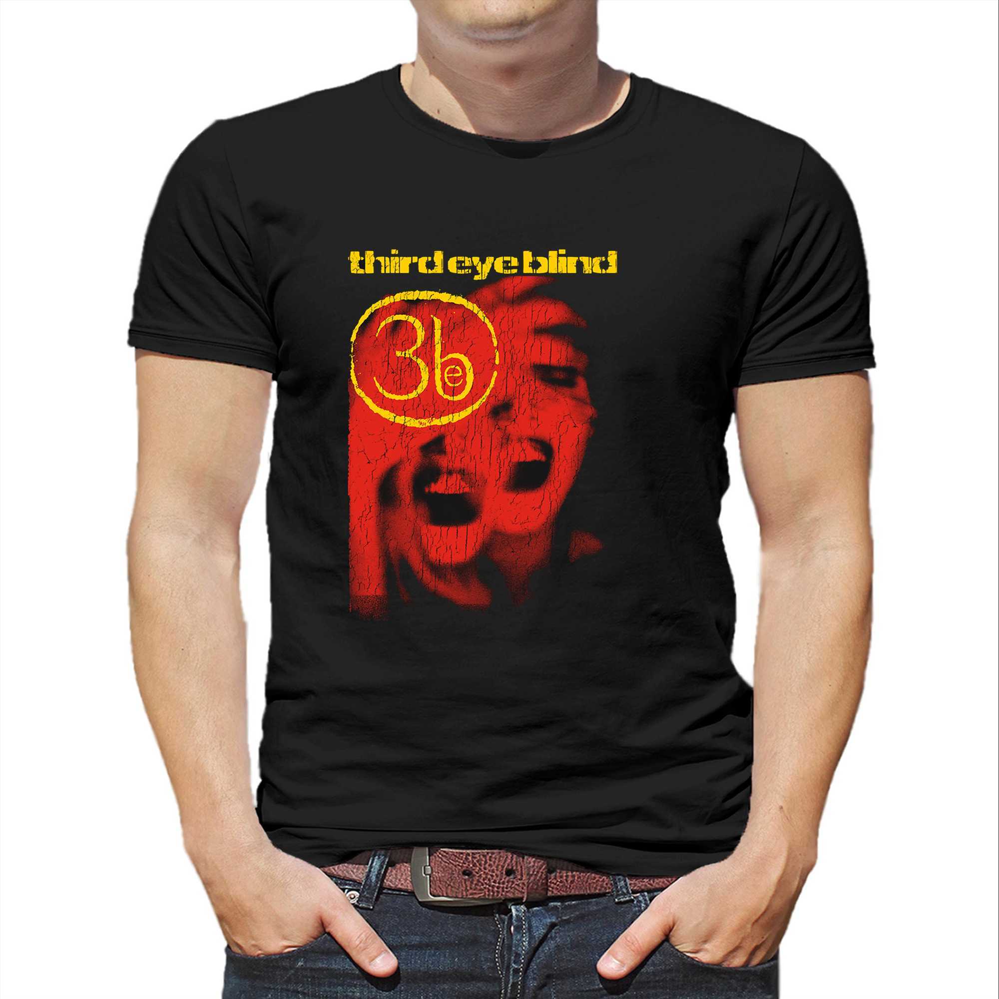 Unicron The Planet Eater Tour Transformers Tee