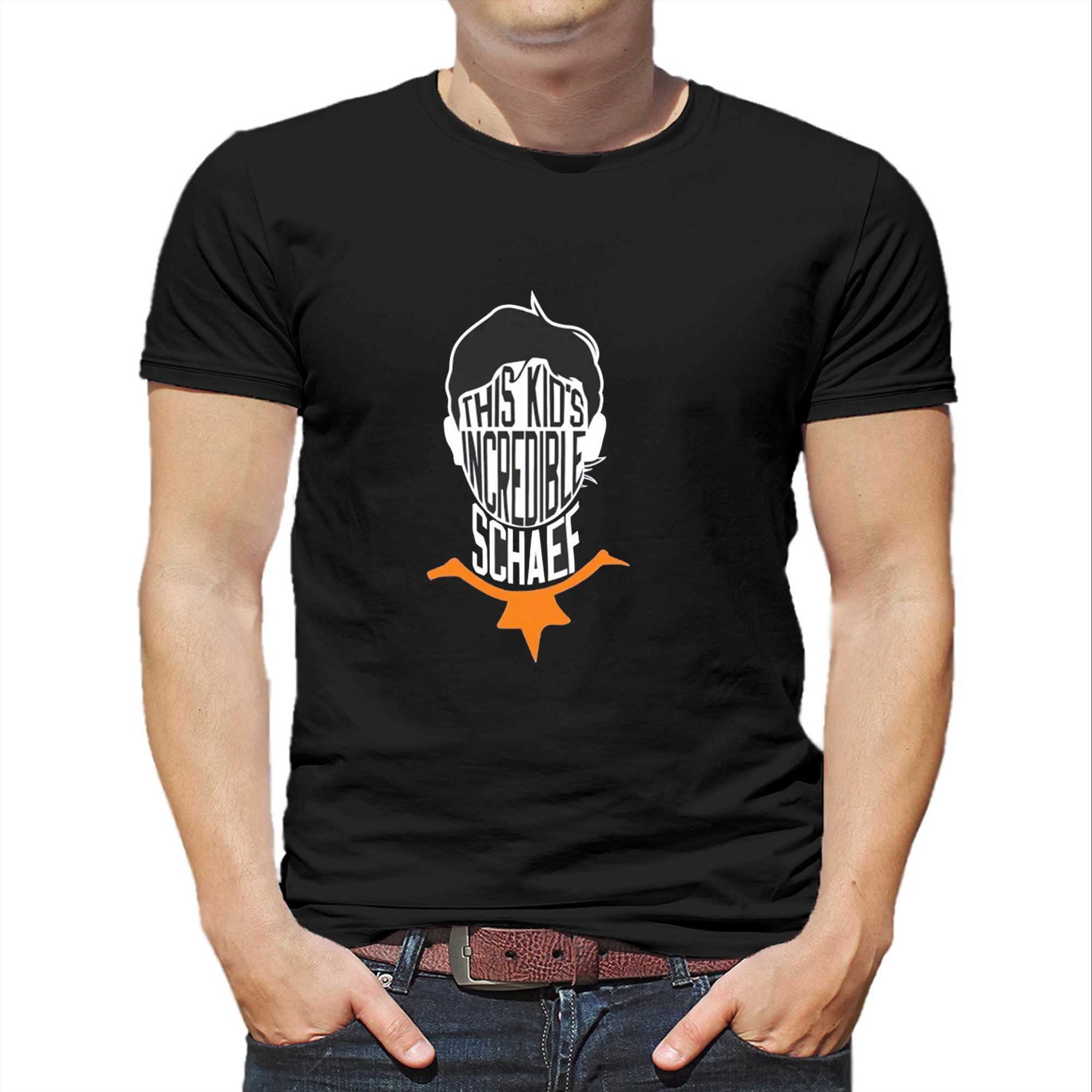 This Kids Incredible Schaef Tee This Kids Incredible Schaef Tee