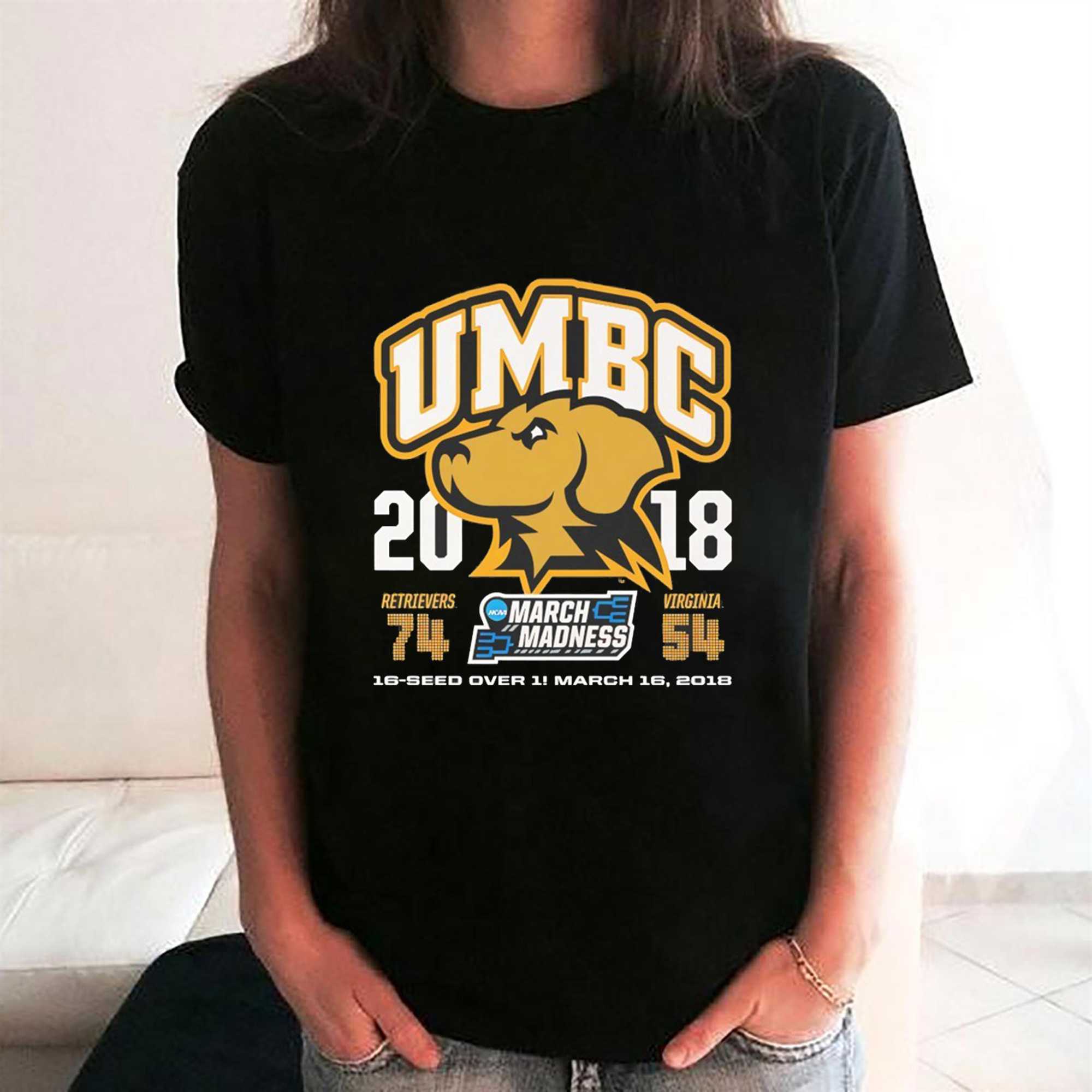 Umbc Retrievers March Madness Ncaa 16 Umbc Retrievers March Madness Ncaa 16