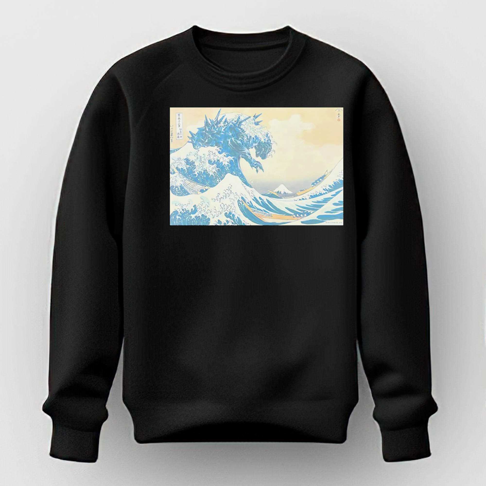 Under The Wave Off Kanagawa Tee Under The Wave Off Kanagawa Tee